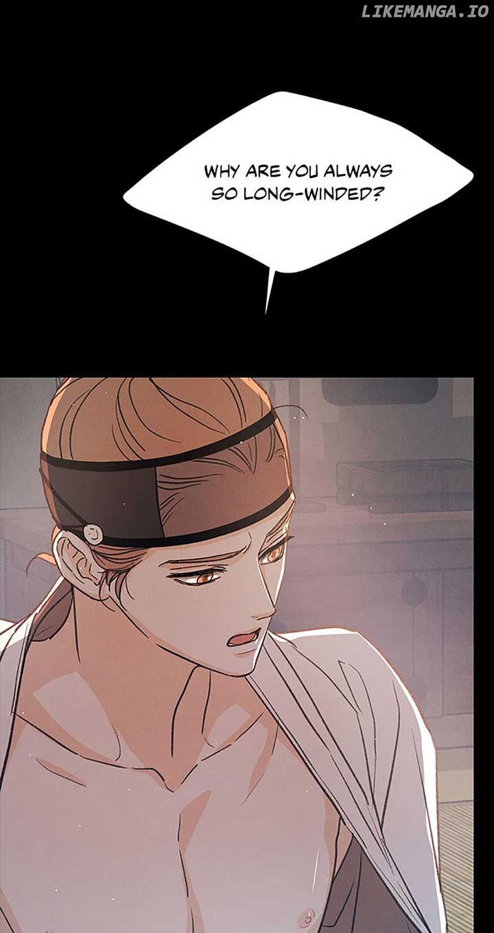 Under the Plum Blossom Tree Chapter 76 - Page 84