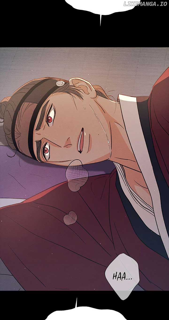 Under the Plum Blossom Tree Chapter 76 - Page 86