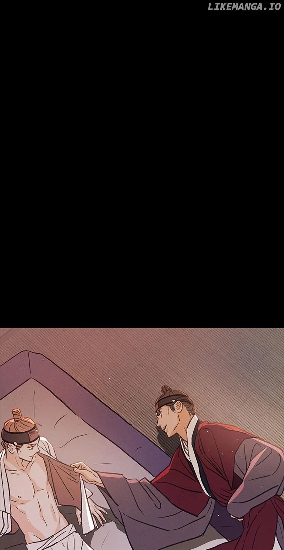 Under the Plum Blossom Tree Chapter 77 - Page 2
