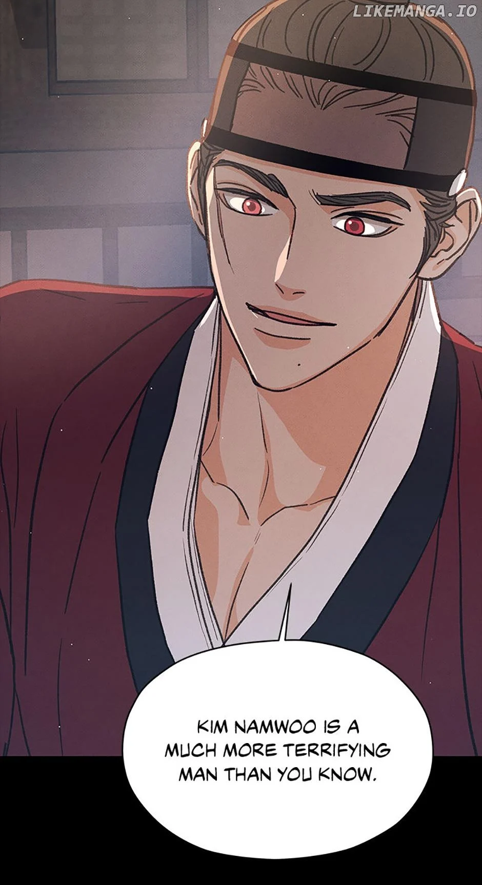Under the Plum Blossom Tree Chapter 77 - Page 12