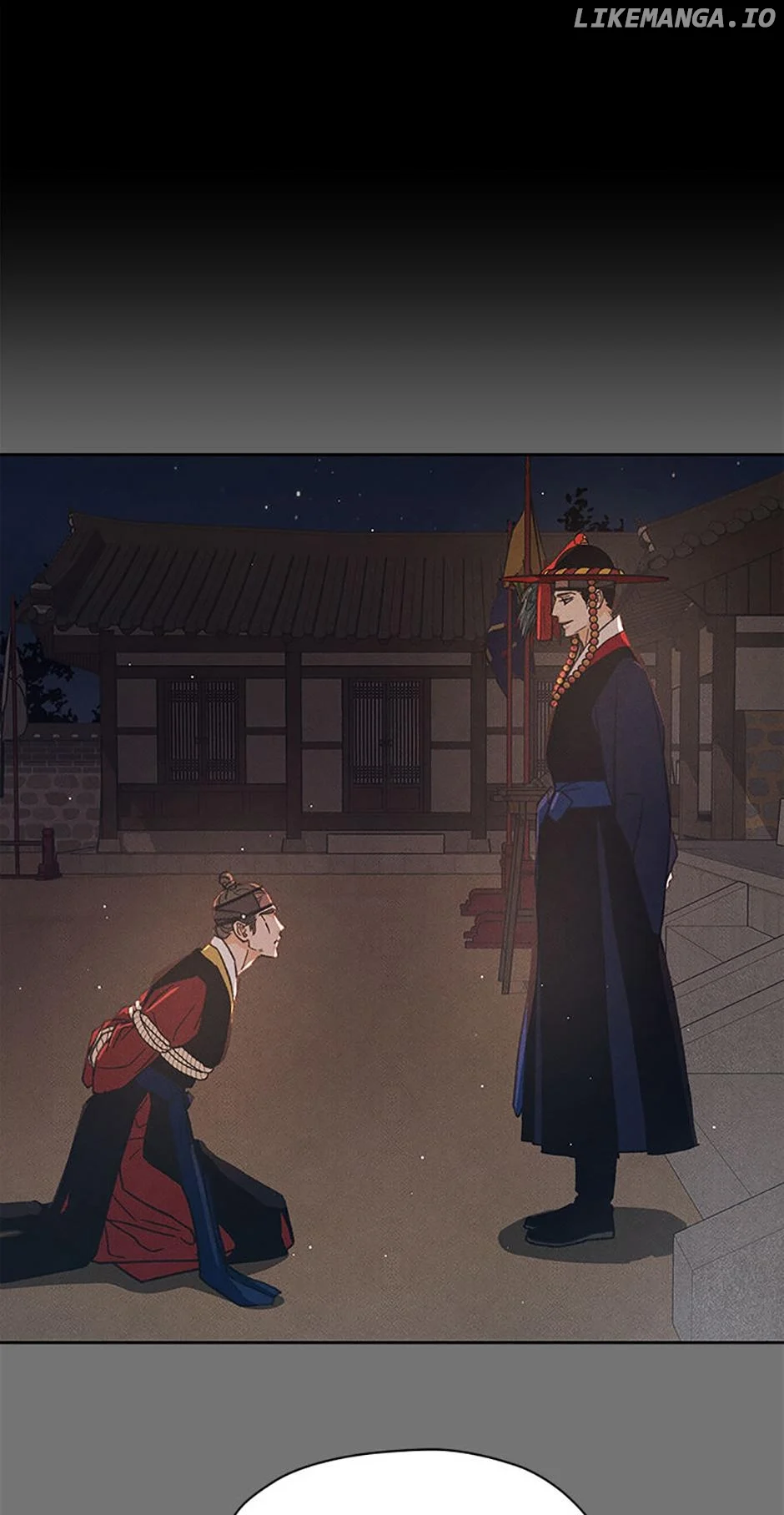 Under the Plum Blossom Tree Chapter 77 - Page 13