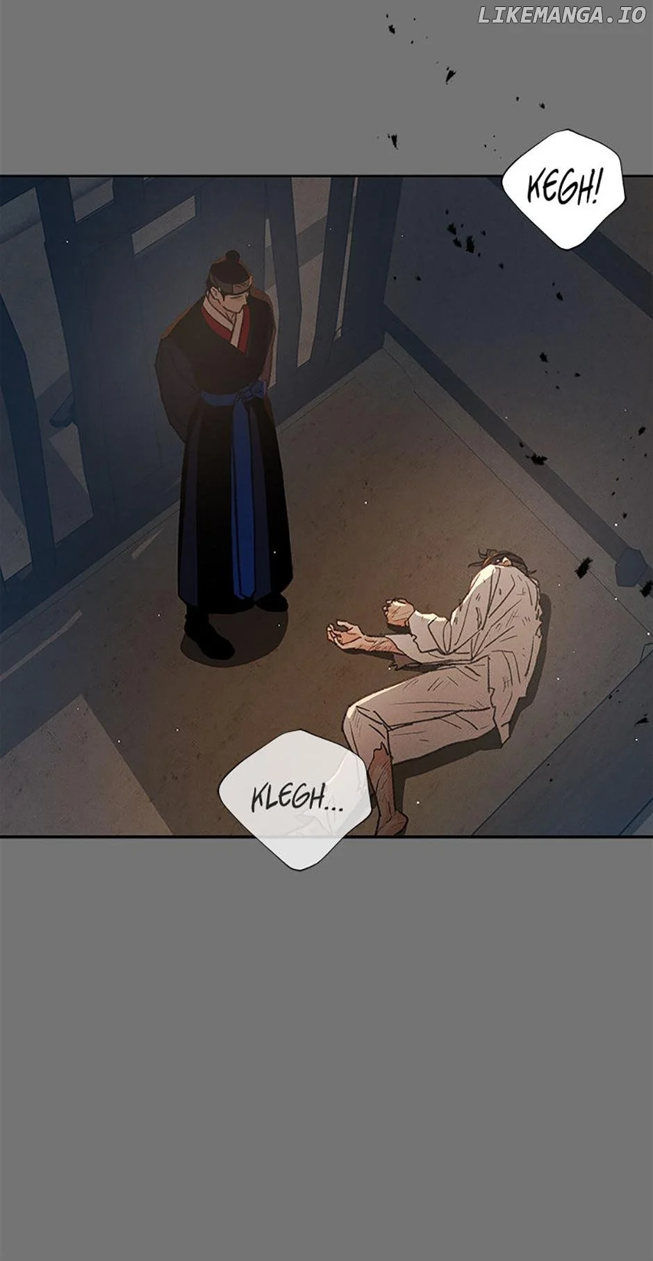 Under the Plum Blossom Tree Chapter 77 - Page 16