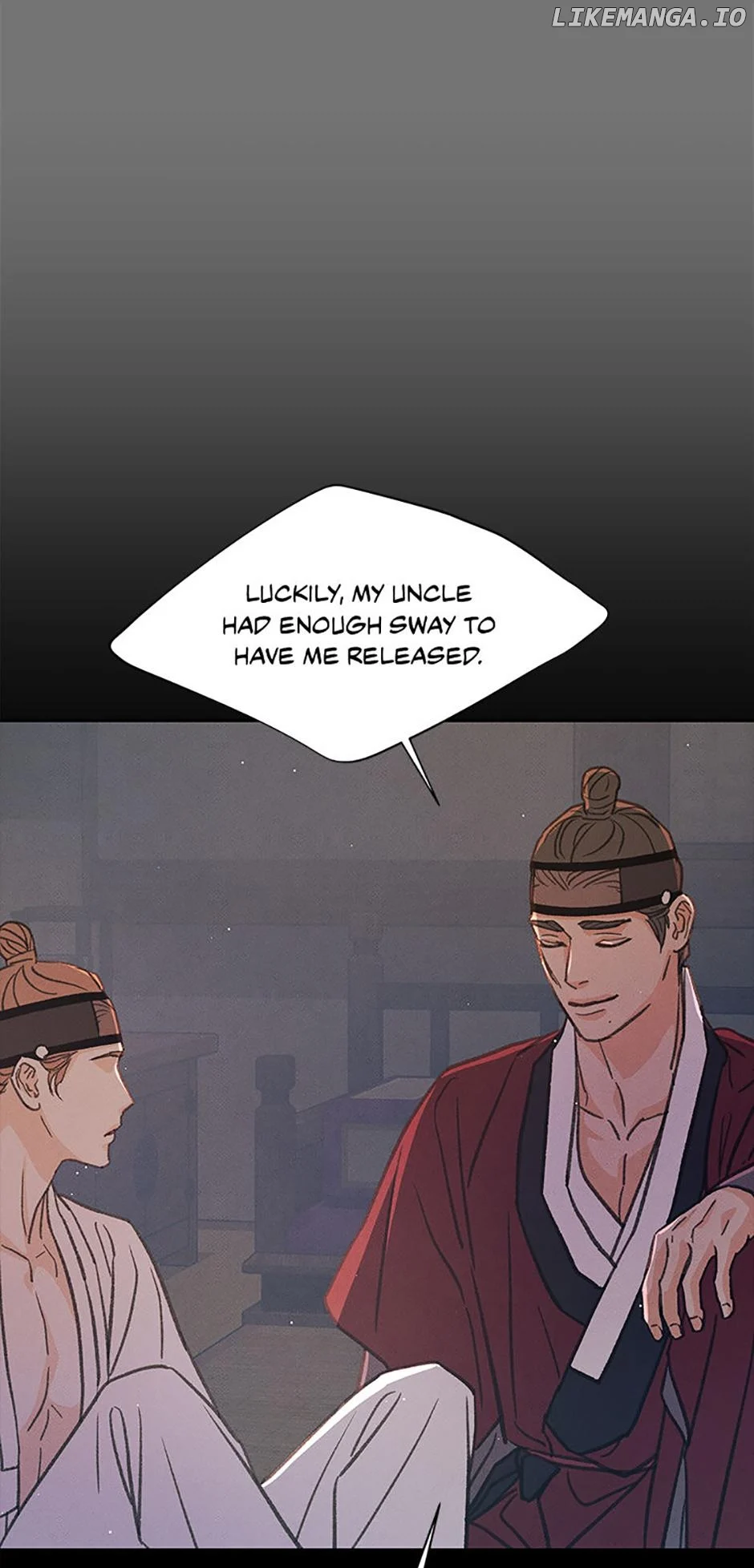 Under the Plum Blossom Tree Chapter 77 - Page 21