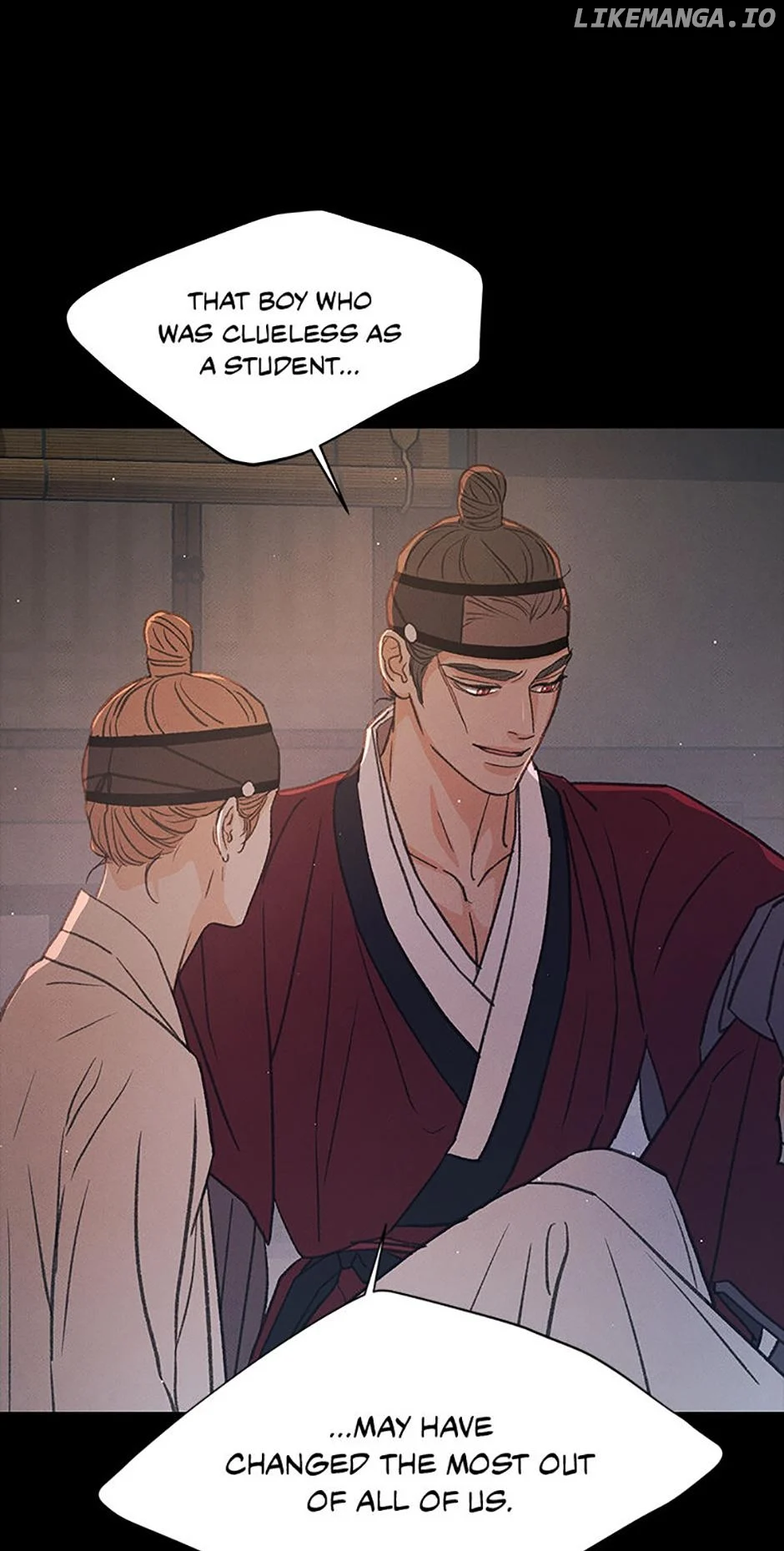 Under the Plum Blossom Tree Chapter 77 - Page 25