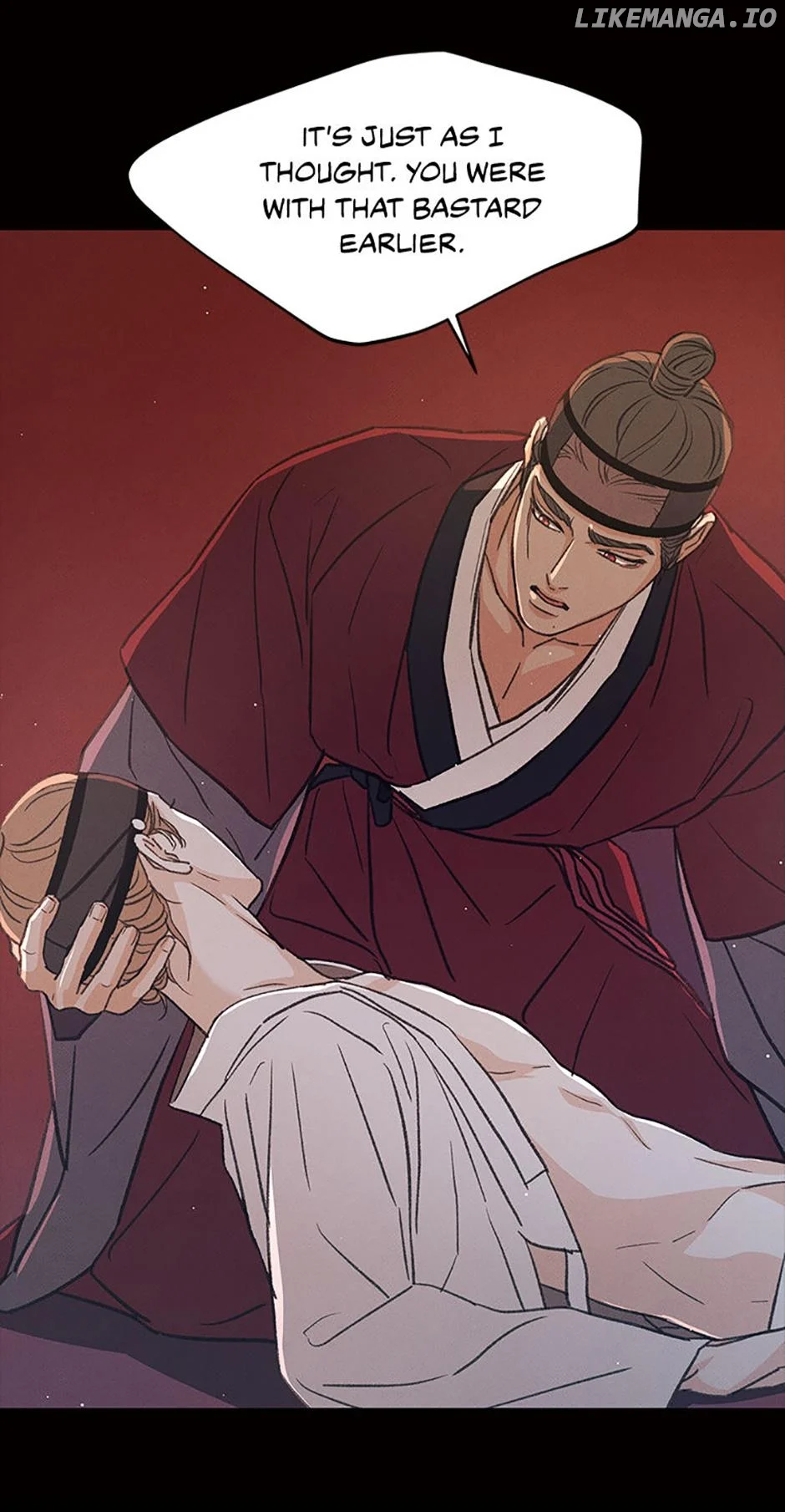 Under the Plum Blossom Tree Chapter 77 - Page 36