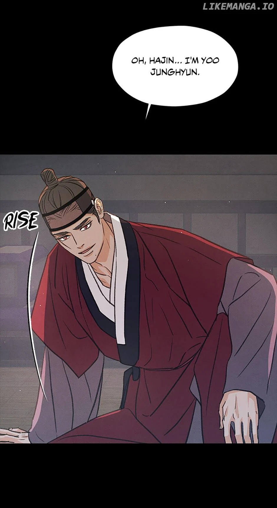 Under the Plum Blossom Tree Chapter 77 - Page 5