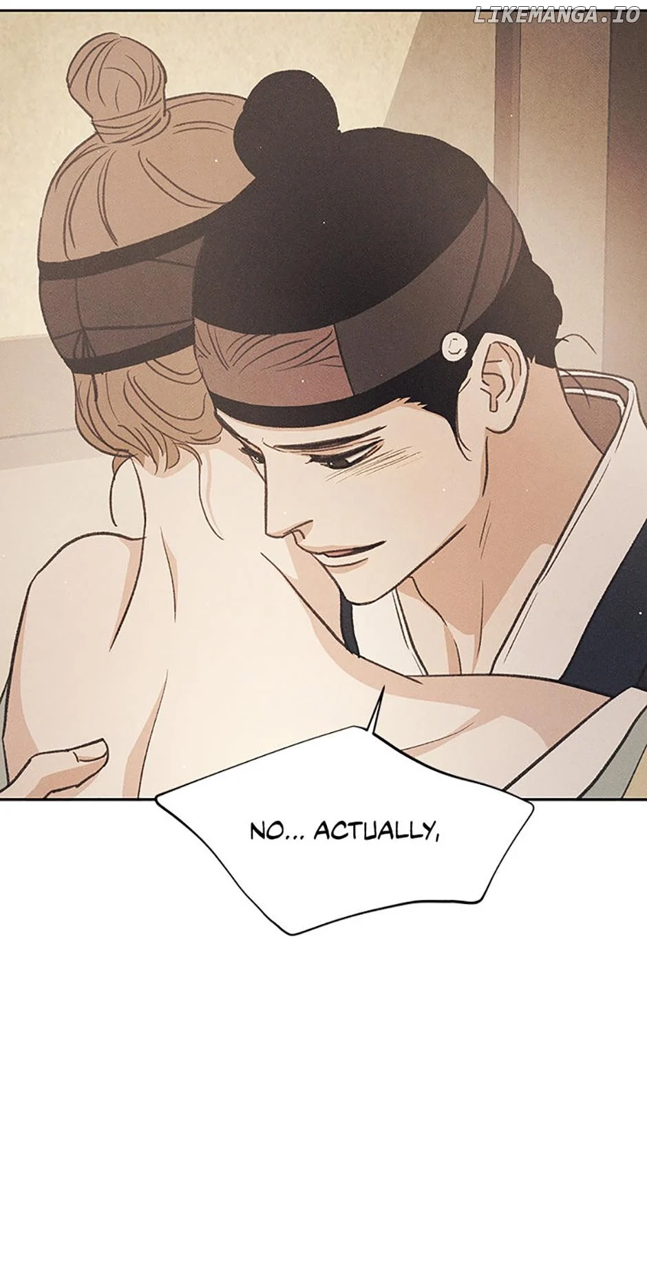 Under the Plum Blossom Tree Chapter 77 - Page 44