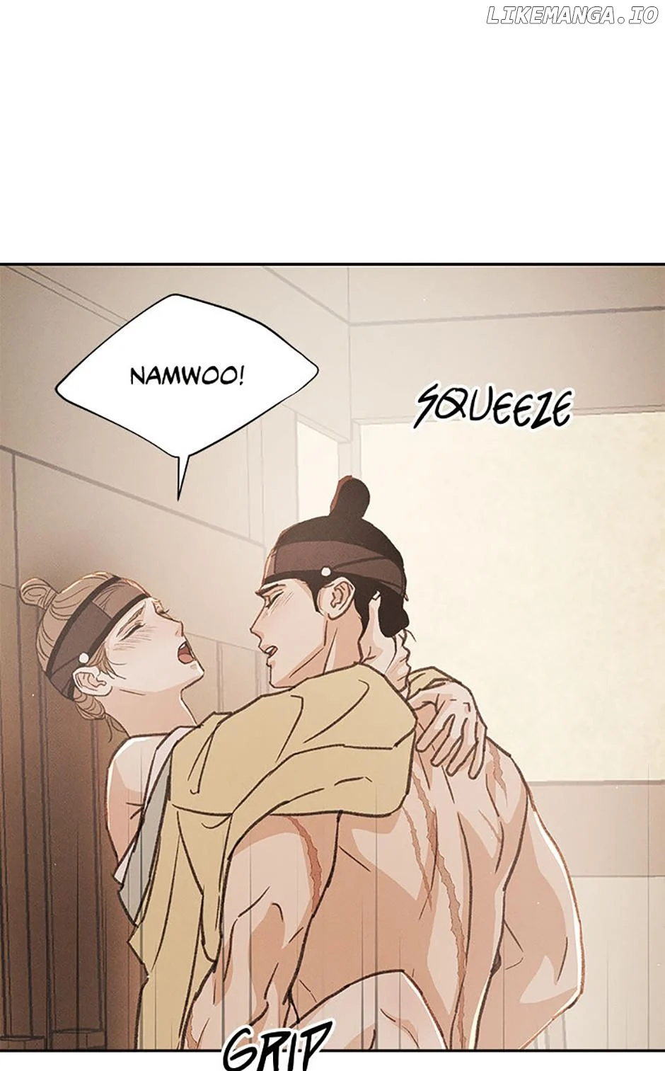 Under the Plum Blossom Tree Chapter 77 - Page 47