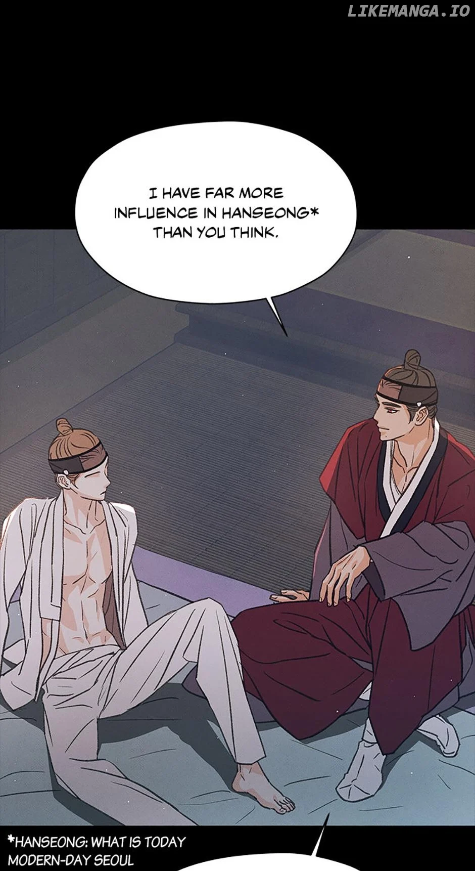 Under the Plum Blossom Tree Chapter 77 - Page 6