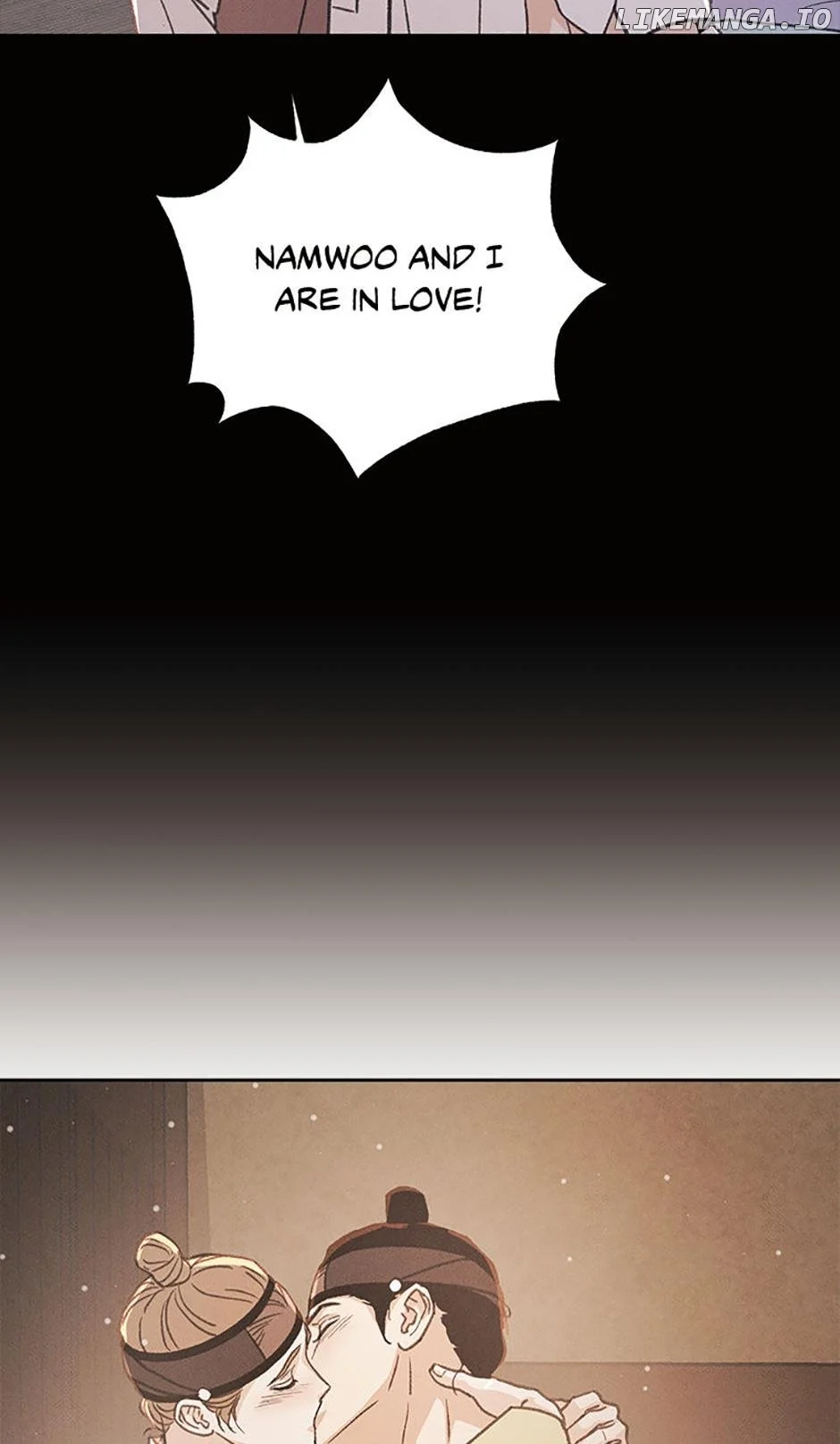 Under the Plum Blossom Tree Chapter 77 - Page 54
