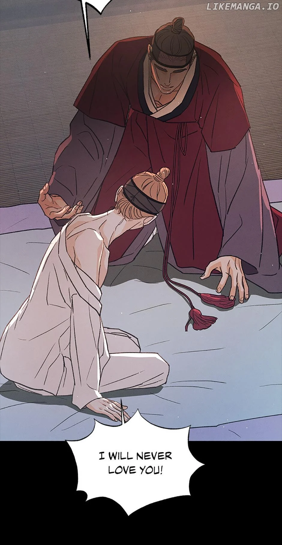 Under the Plum Blossom Tree Chapter 77 - Page 59