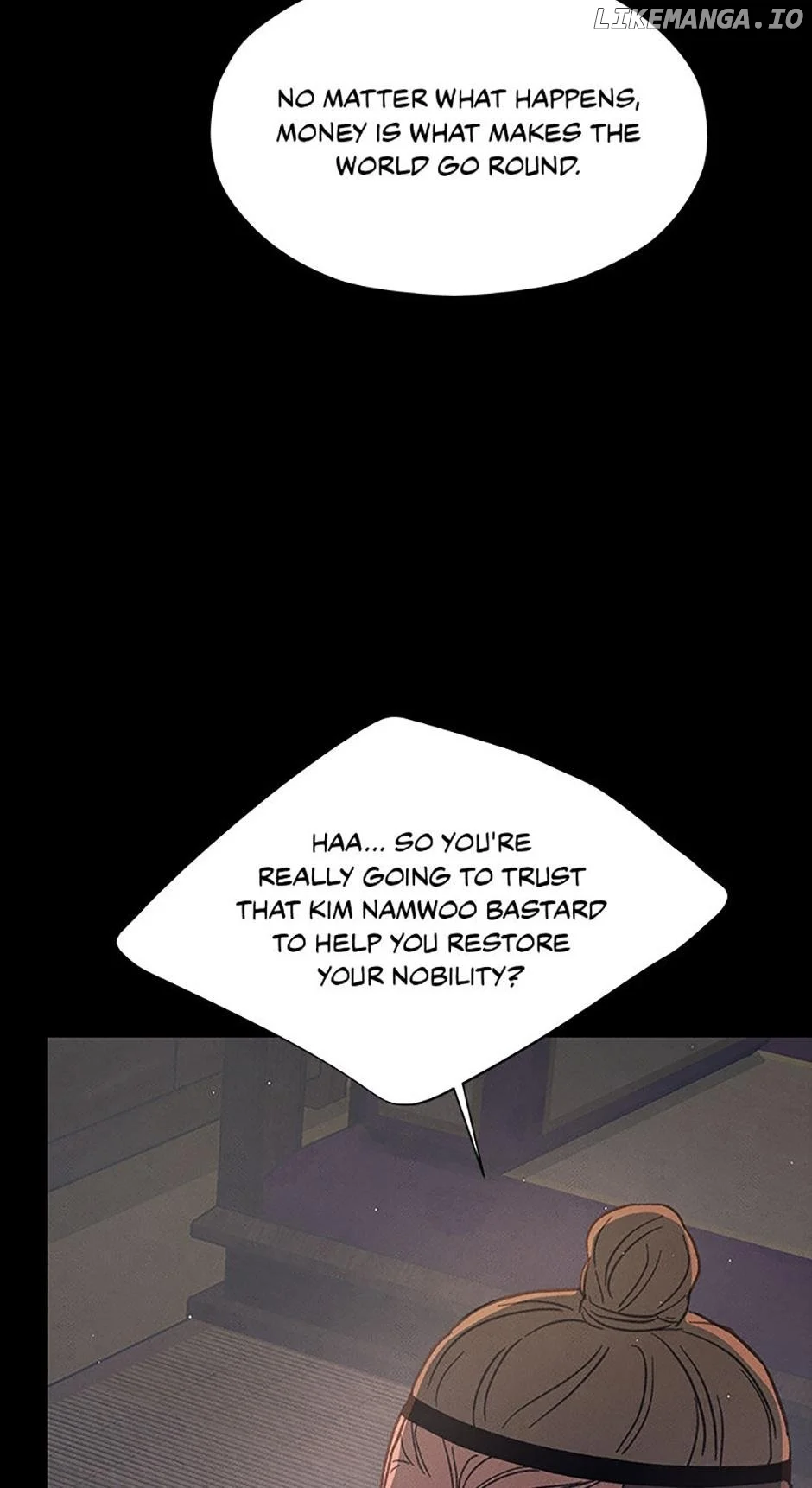 Under the Plum Blossom Tree Chapter 77 - Page 7