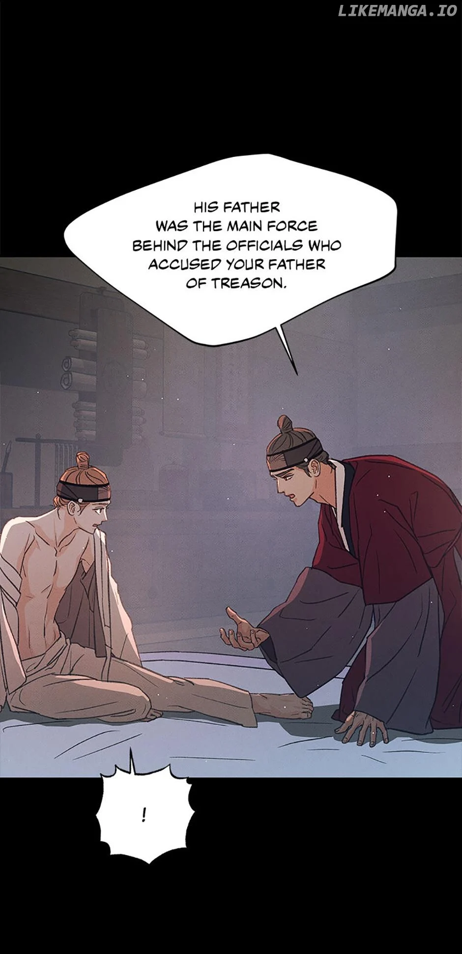 Under the Plum Blossom Tree Chapter 77 - Page 64