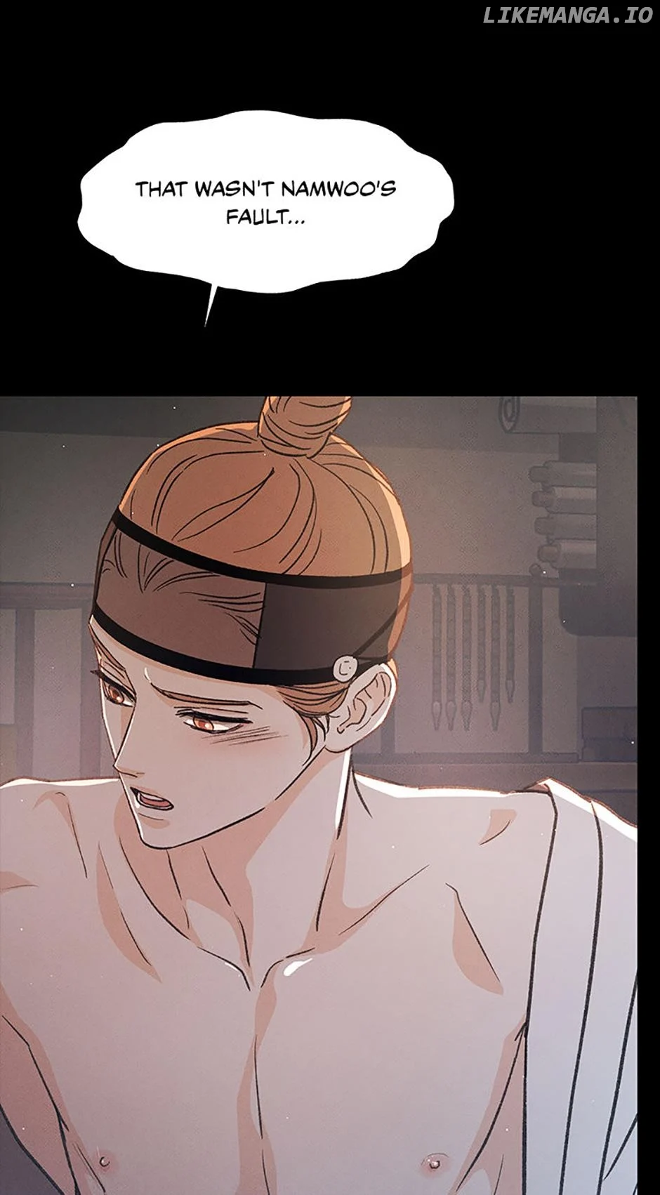 Under the Plum Blossom Tree Chapter 77 - Page 69