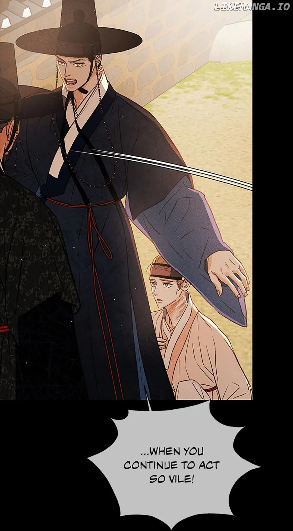 Under the Plum Blossom Tree Chapter 77 - Page 71