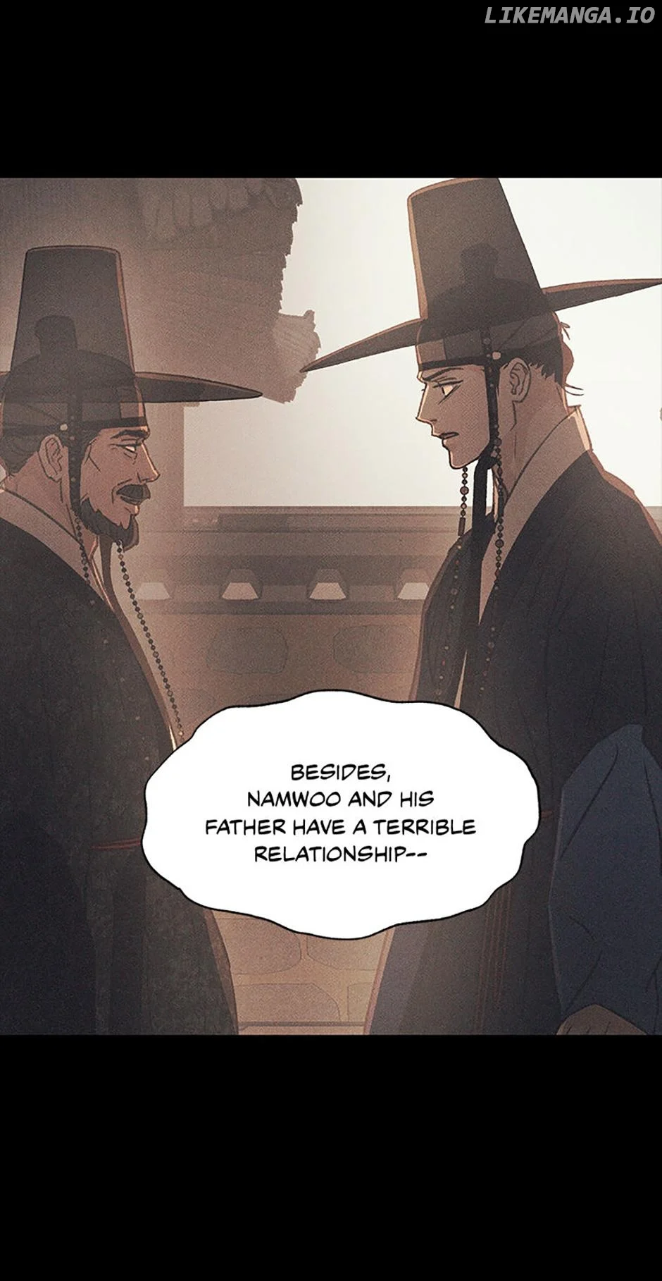 Under the Plum Blossom Tree Chapter 77 - Page 74