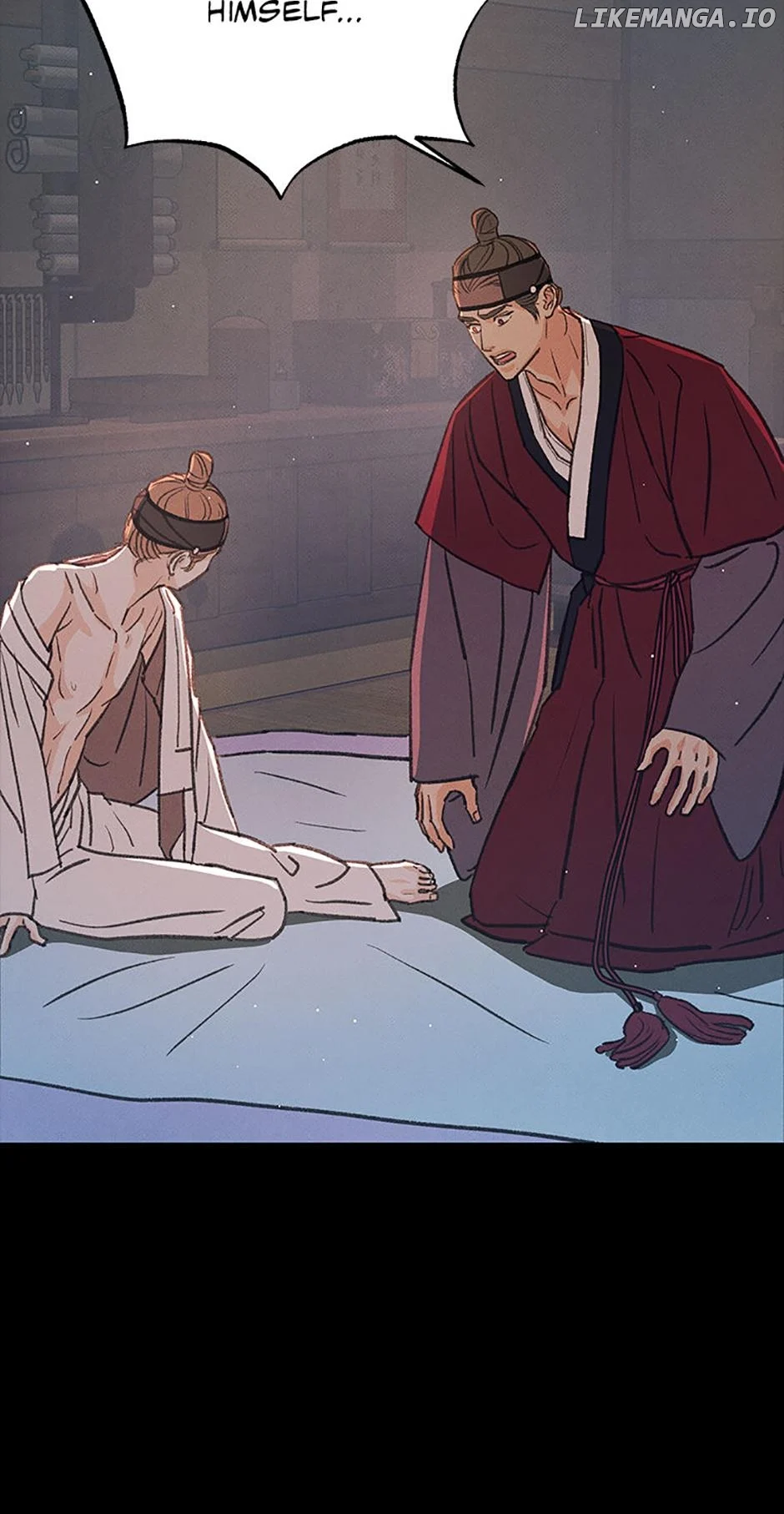 Under the Plum Blossom Tree Chapter 77 - Page 77