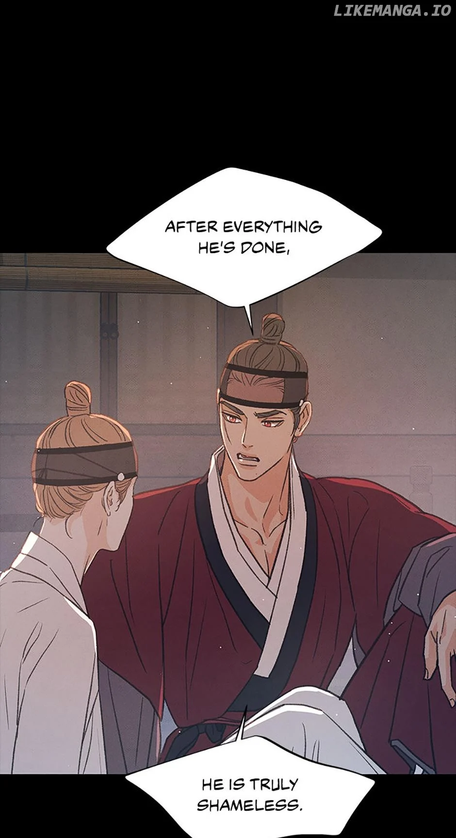 Under the Plum Blossom Tree Chapter 77 - Page 9