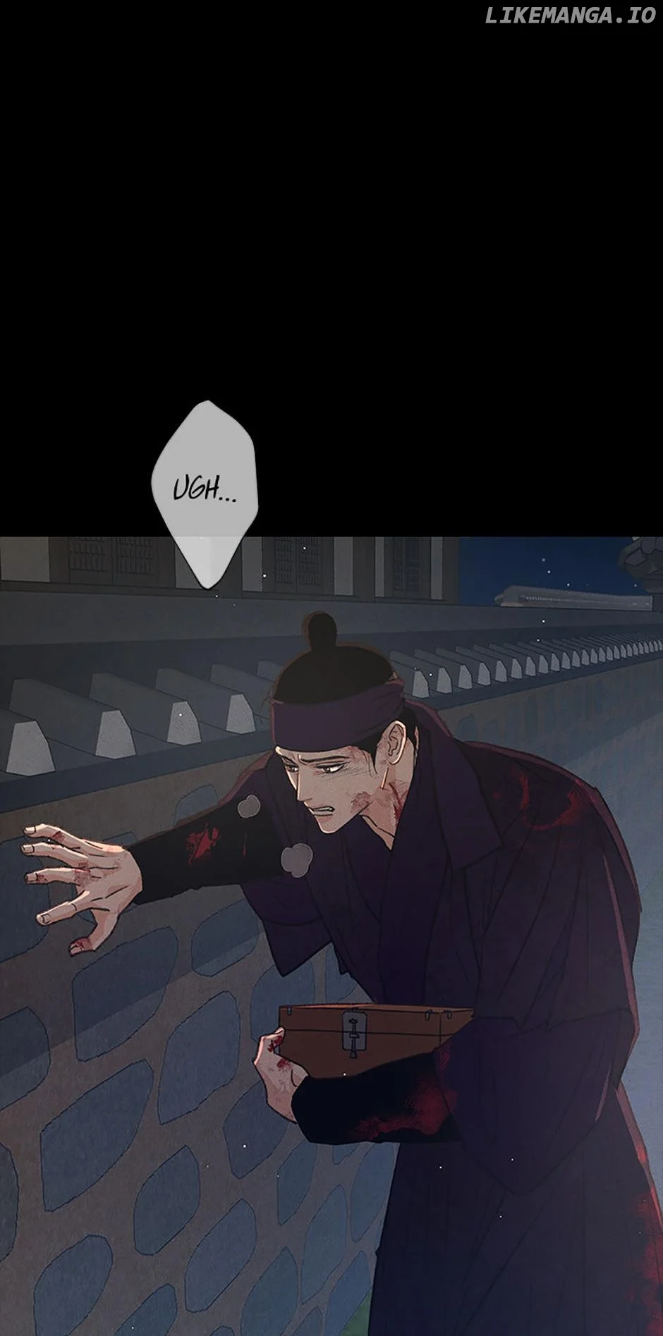 Under the Plum Blossom Tree Chapter 77 - Page 83