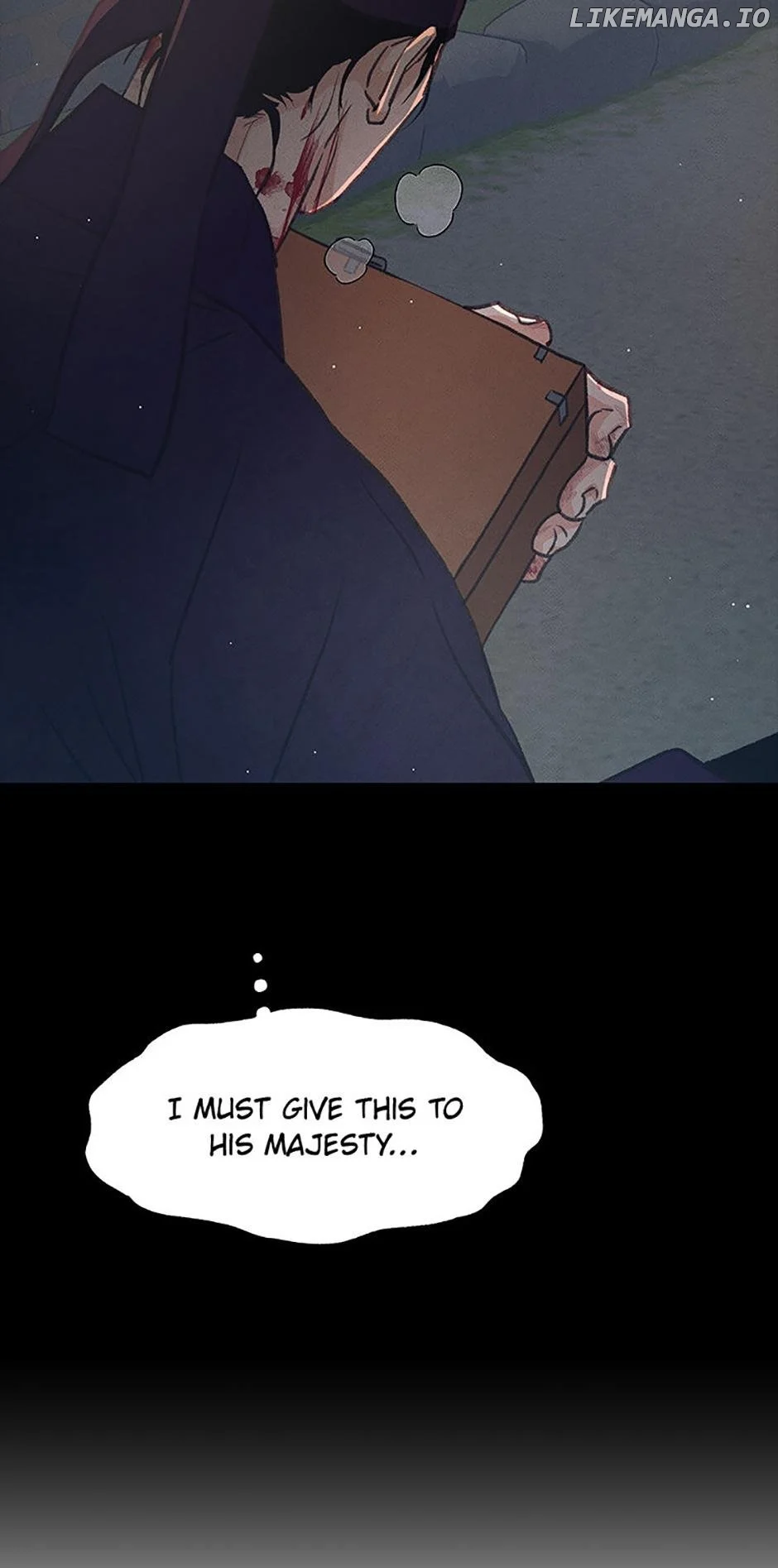 Under the Plum Blossom Tree Chapter 77 - Page 85