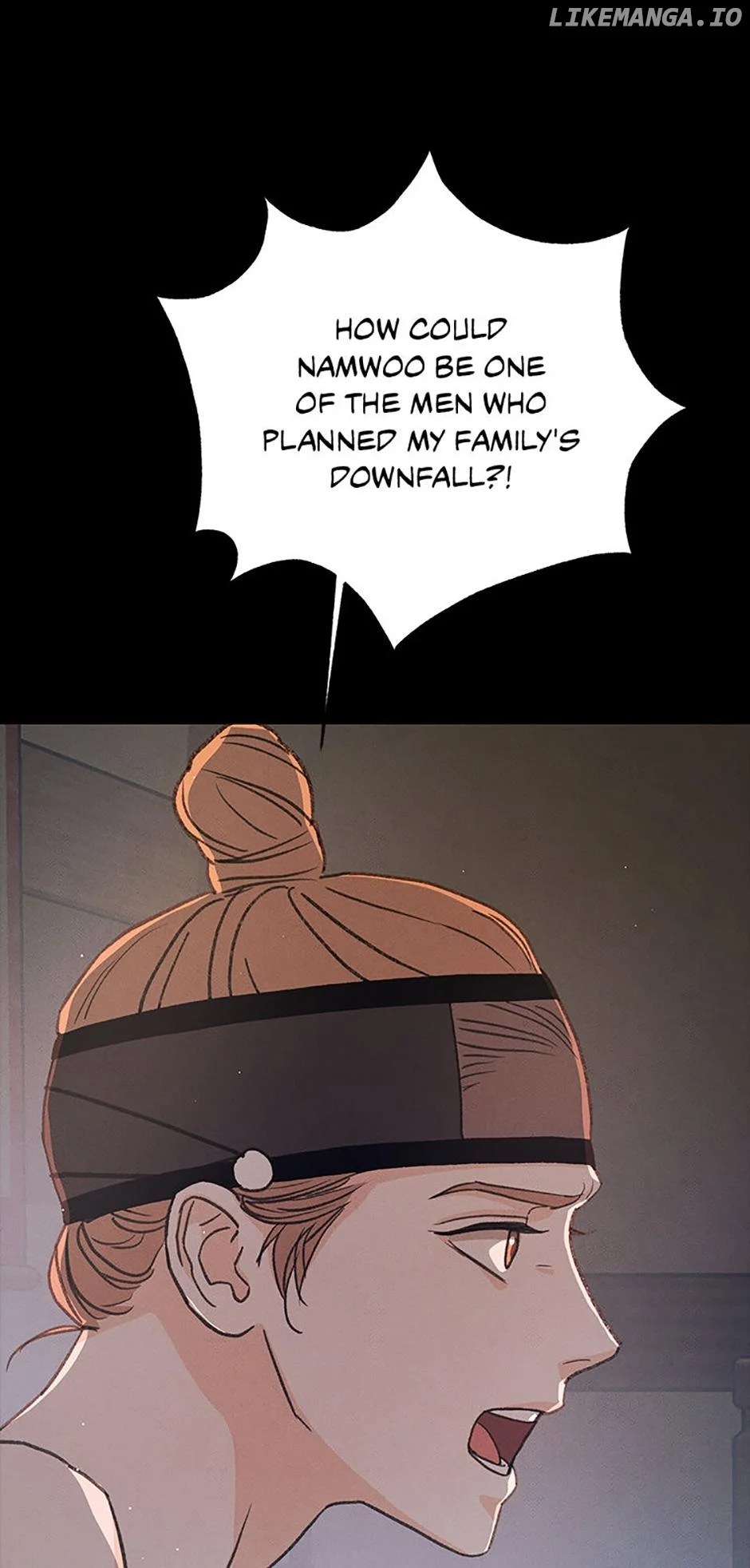 Under the Plum Blossom Tree Chapter 78 - Page 14