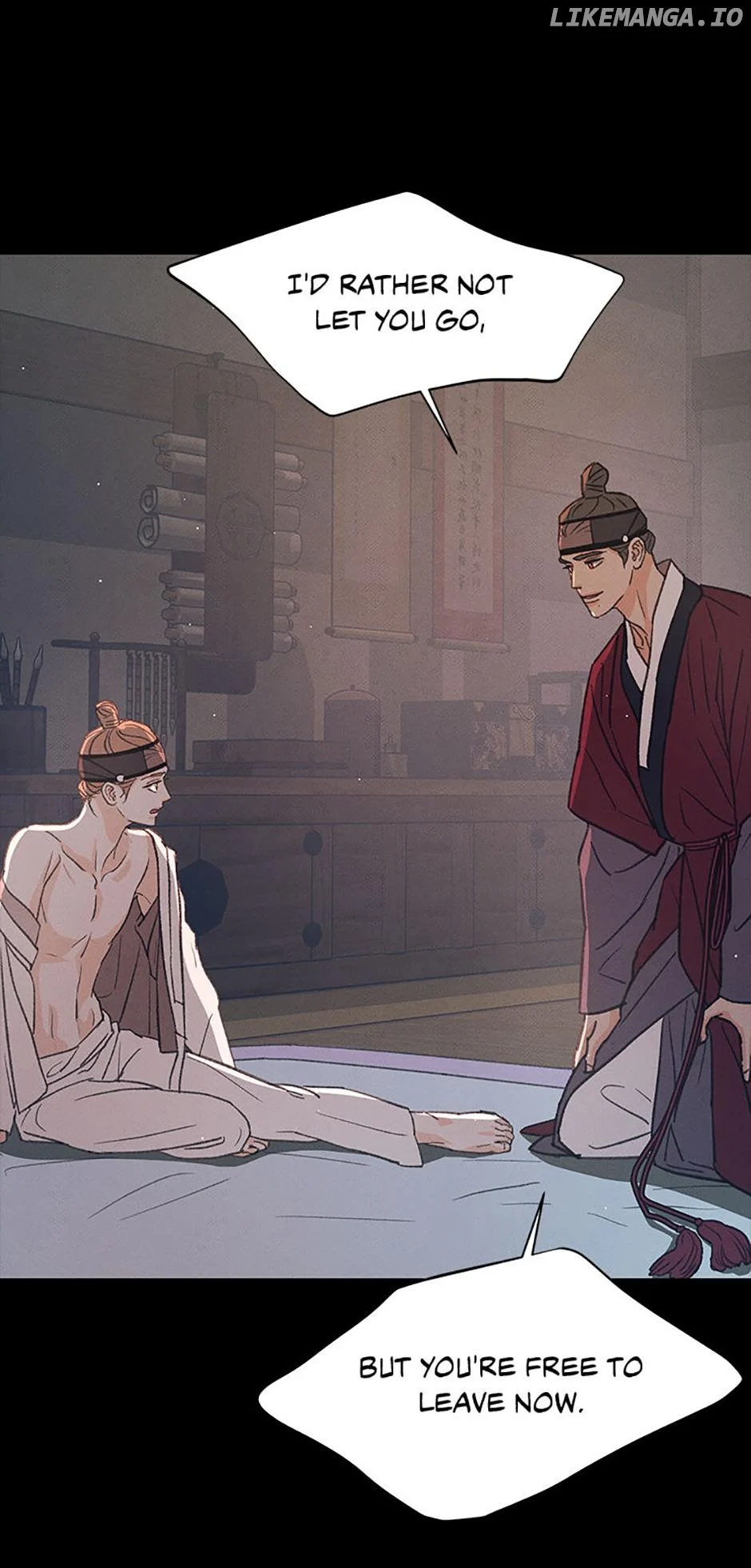 Under the Plum Blossom Tree Chapter 78 - Page 17