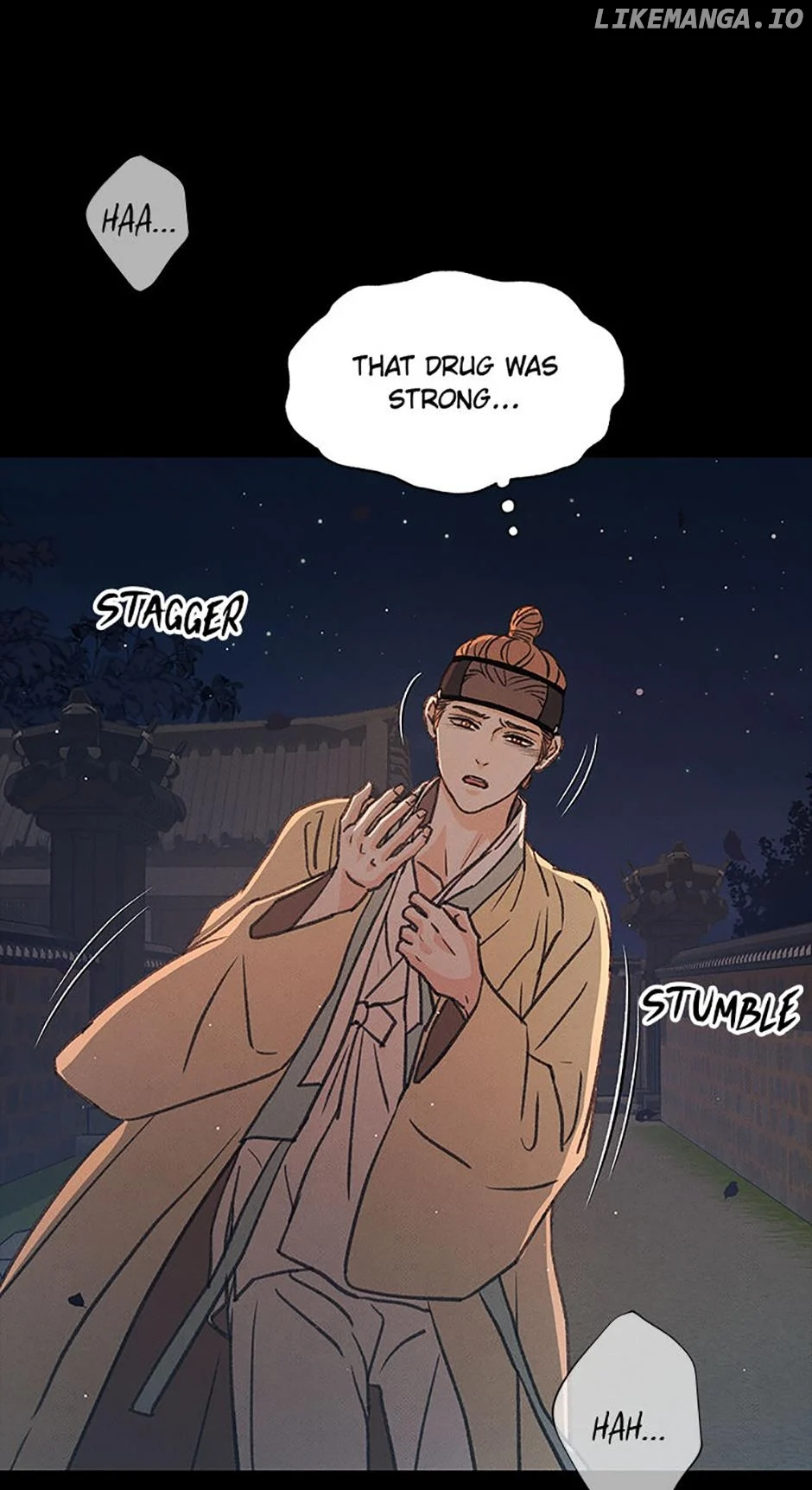 Under the Plum Blossom Tree Chapter 78 - Page 20