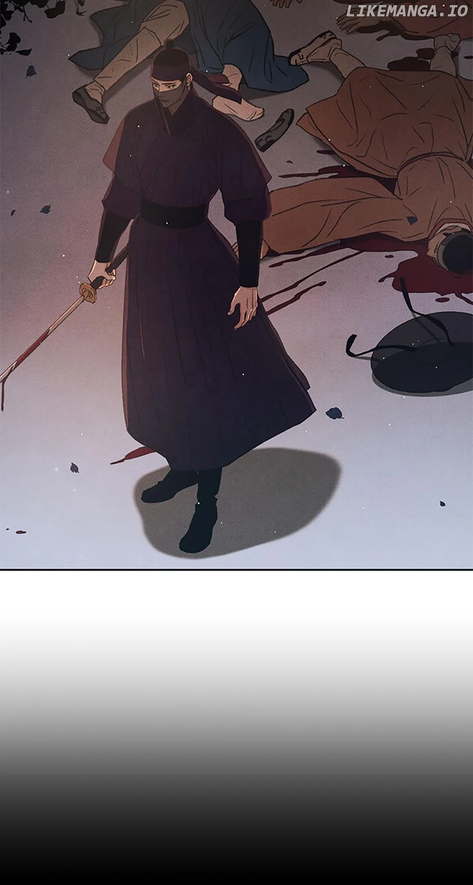 Under the Plum Blossom Tree Chapter 78 - Page 5