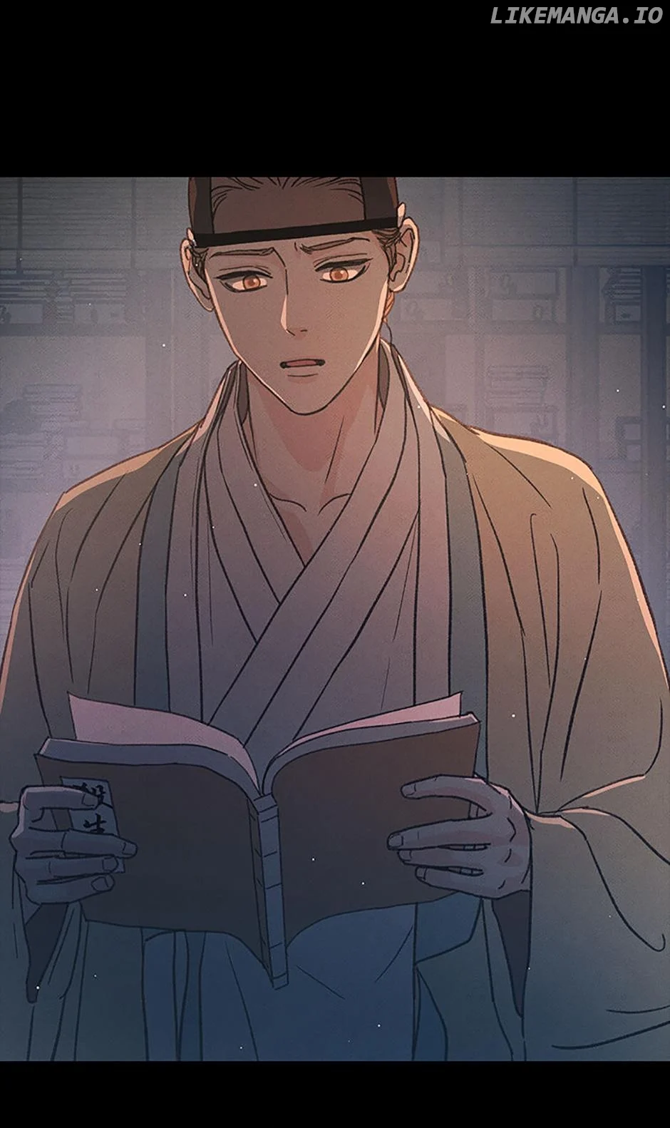 Under the Plum Blossom Tree Chapter 78 - Page 49
