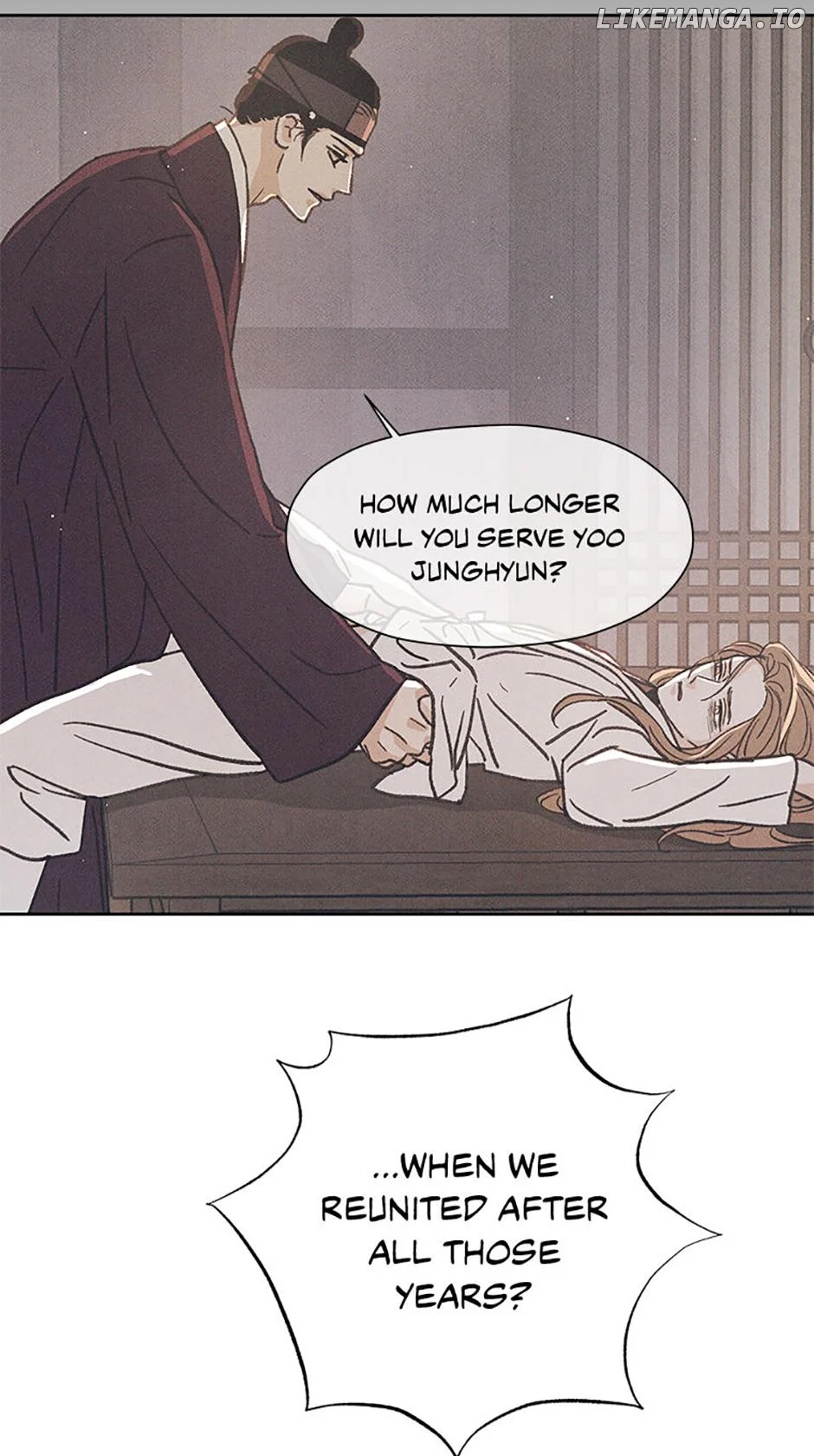 Under the Plum Blossom Tree Chapter 78 - Page 56