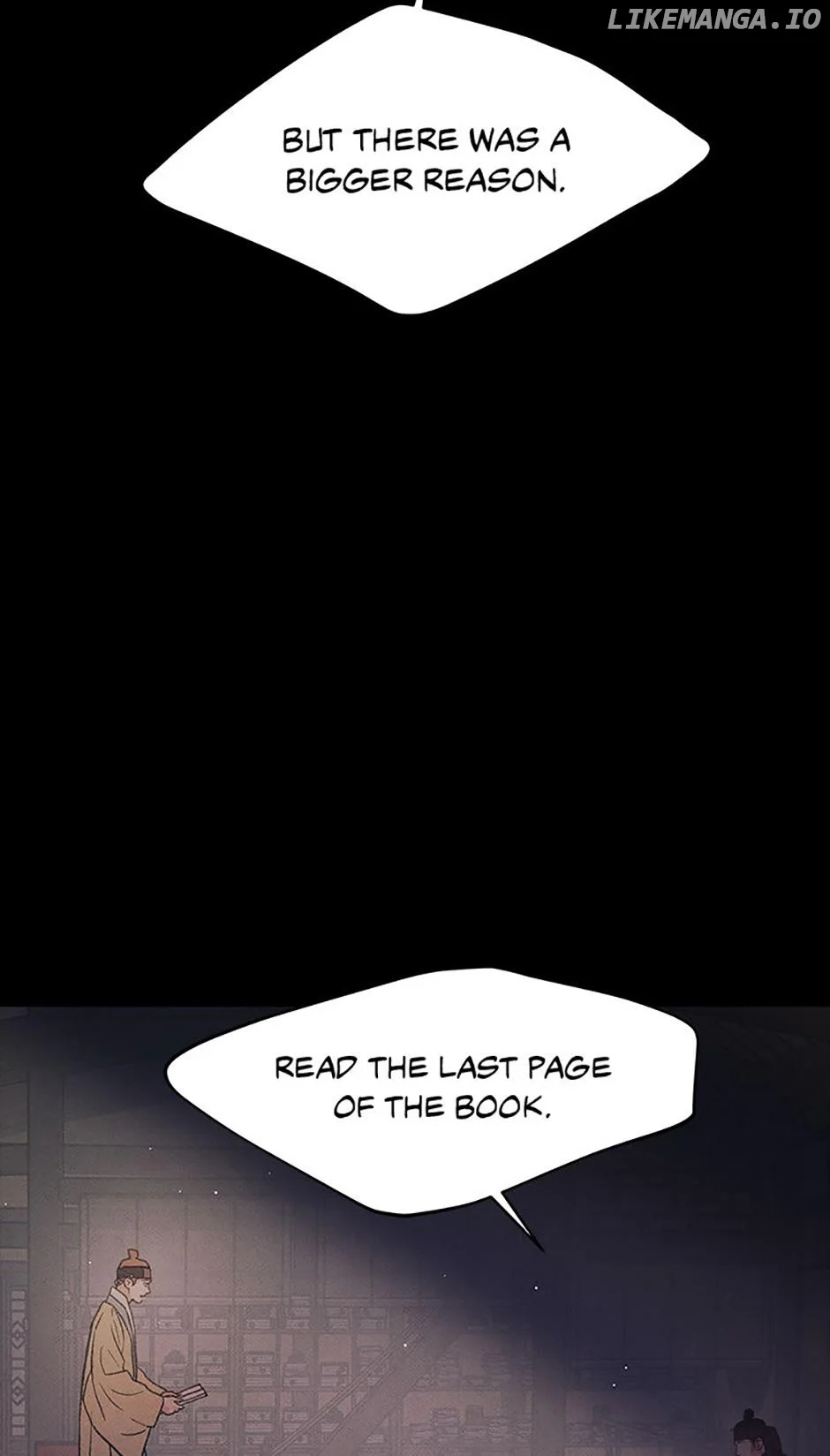 Under the Plum Blossom Tree Chapter 78 - Page 59