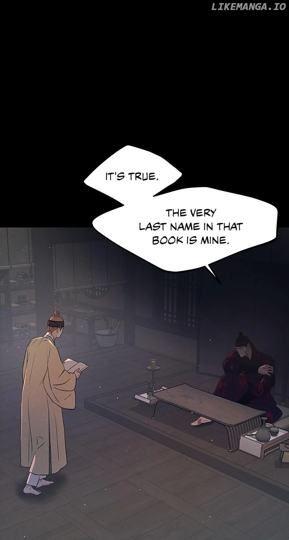 Under the Plum Blossom Tree Chapter 78 - Page 67