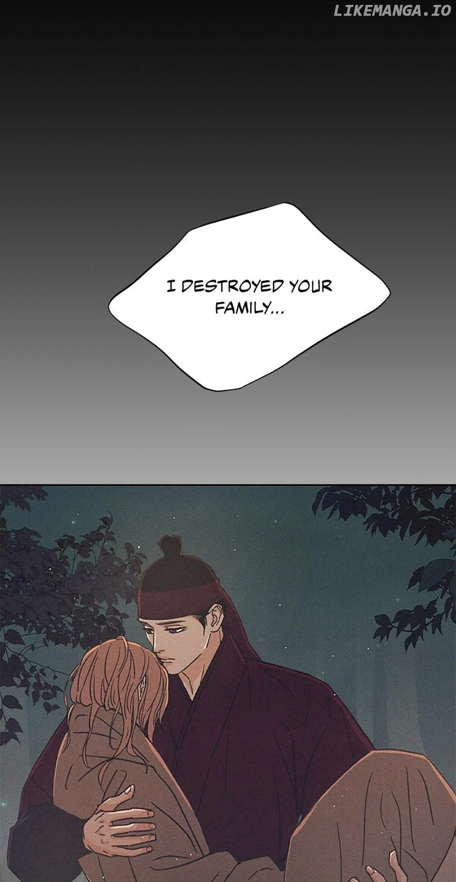 Under the Plum Blossom Tree Chapter 78 - Page 73