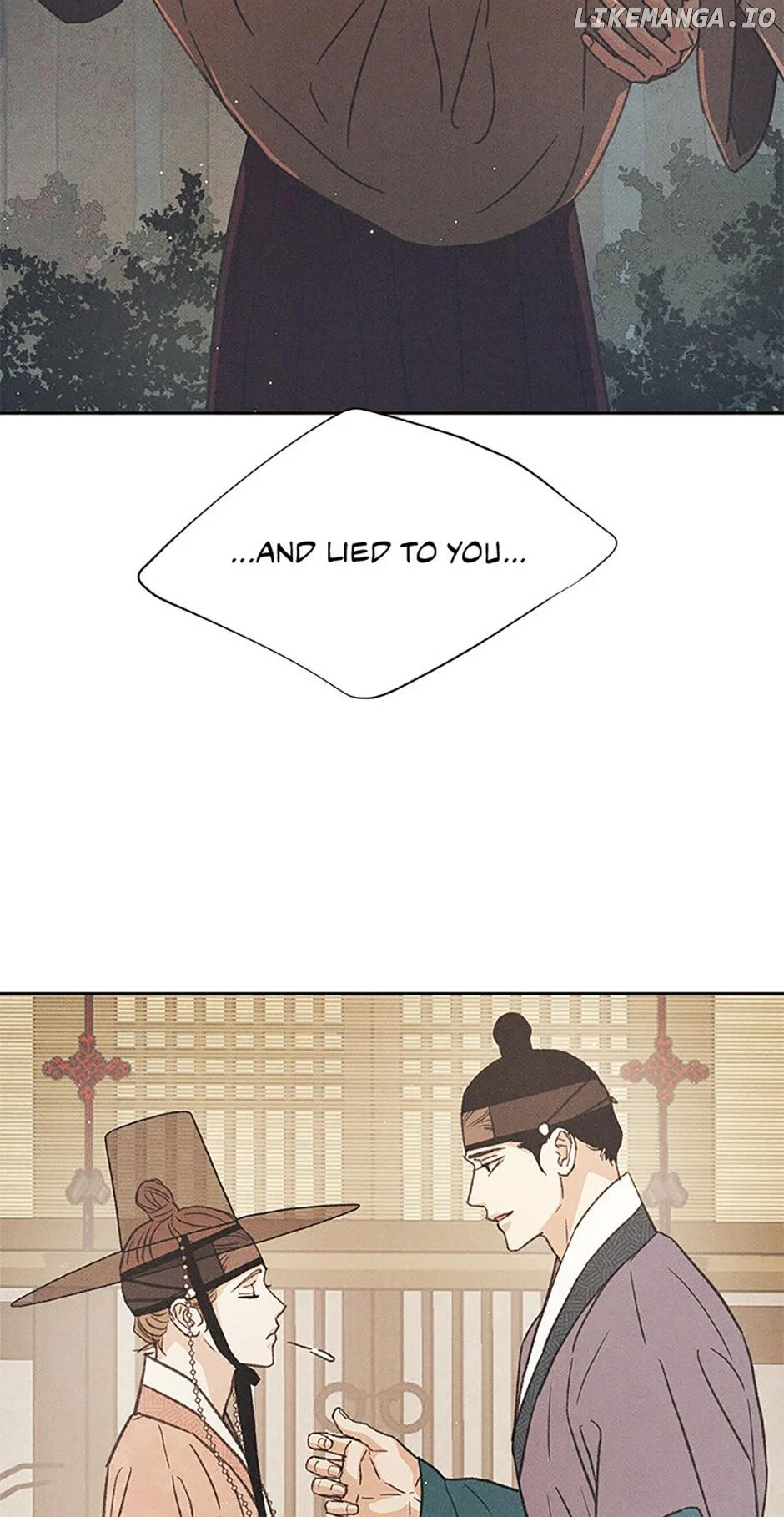 Under the Plum Blossom Tree Chapter 78 - Page 74
