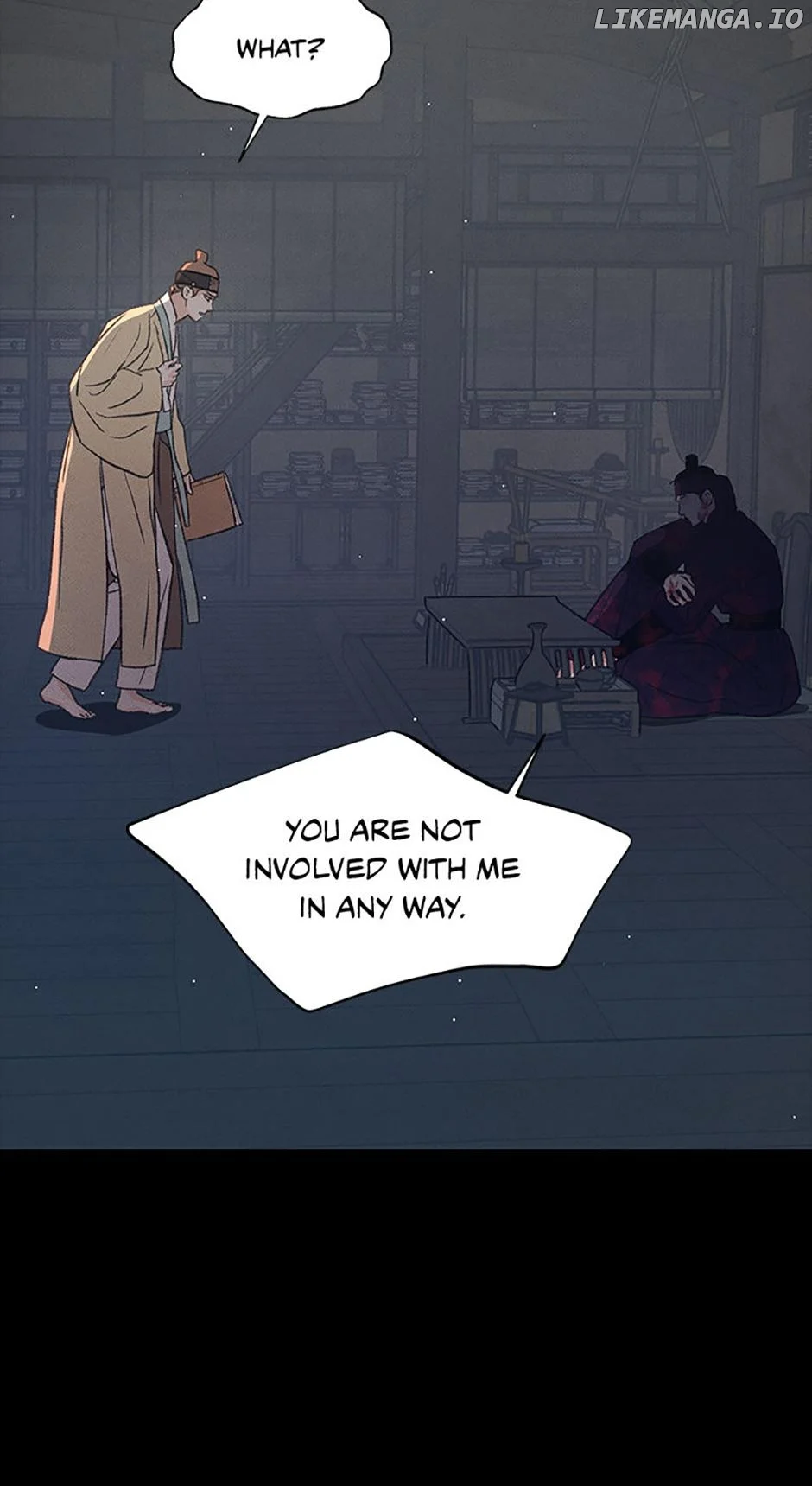 Under the Plum Blossom Tree Chapter 78 - Page 82