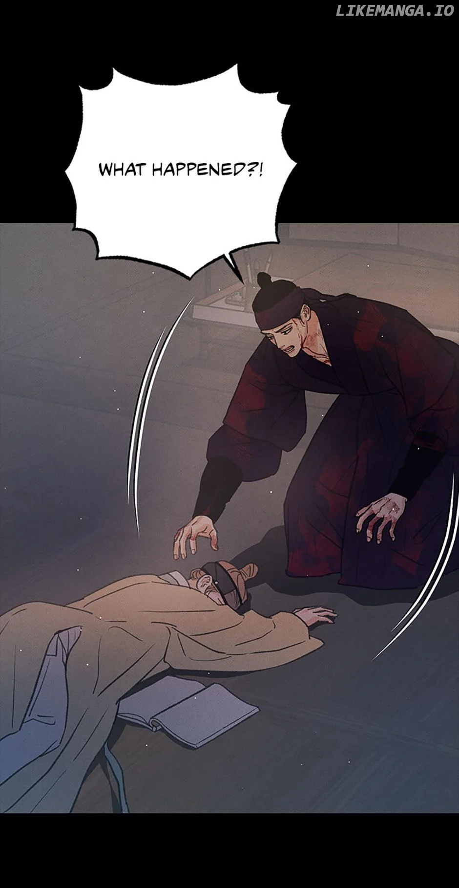 Under the Plum Blossom Tree Chapter 78 - Page 87