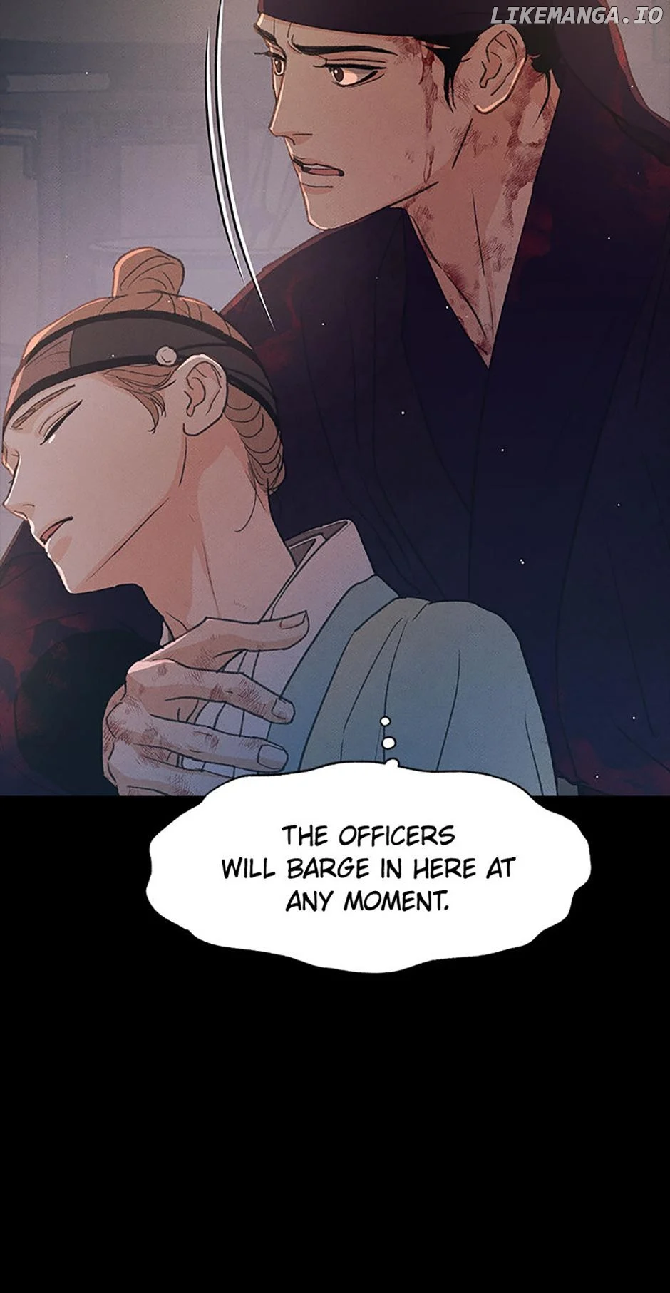 Under the Plum Blossom Tree Chapter 78 - Page 90