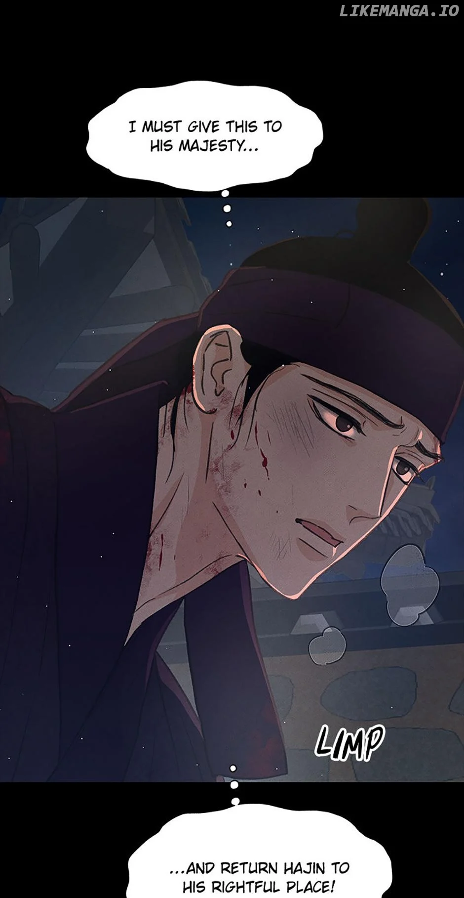 Under the Plum Blossom Tree Chapter 78 - Page 10
