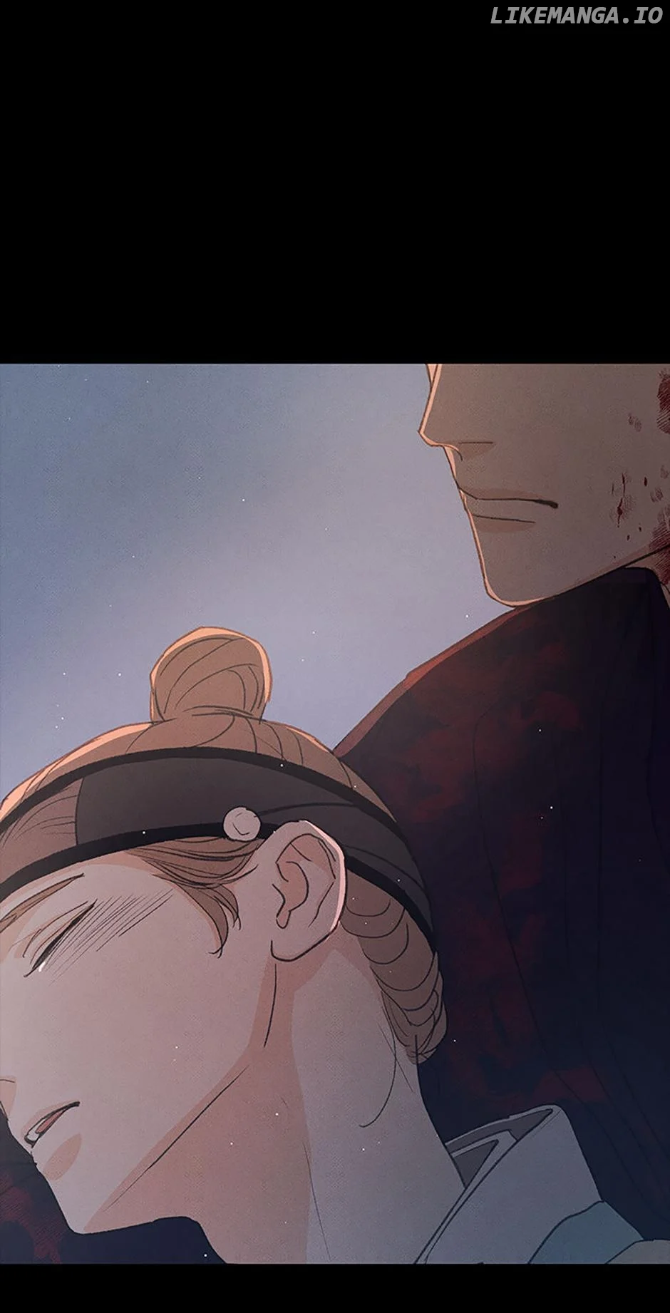 Under the Plum Blossom Tree Chapter 78 - Page 91