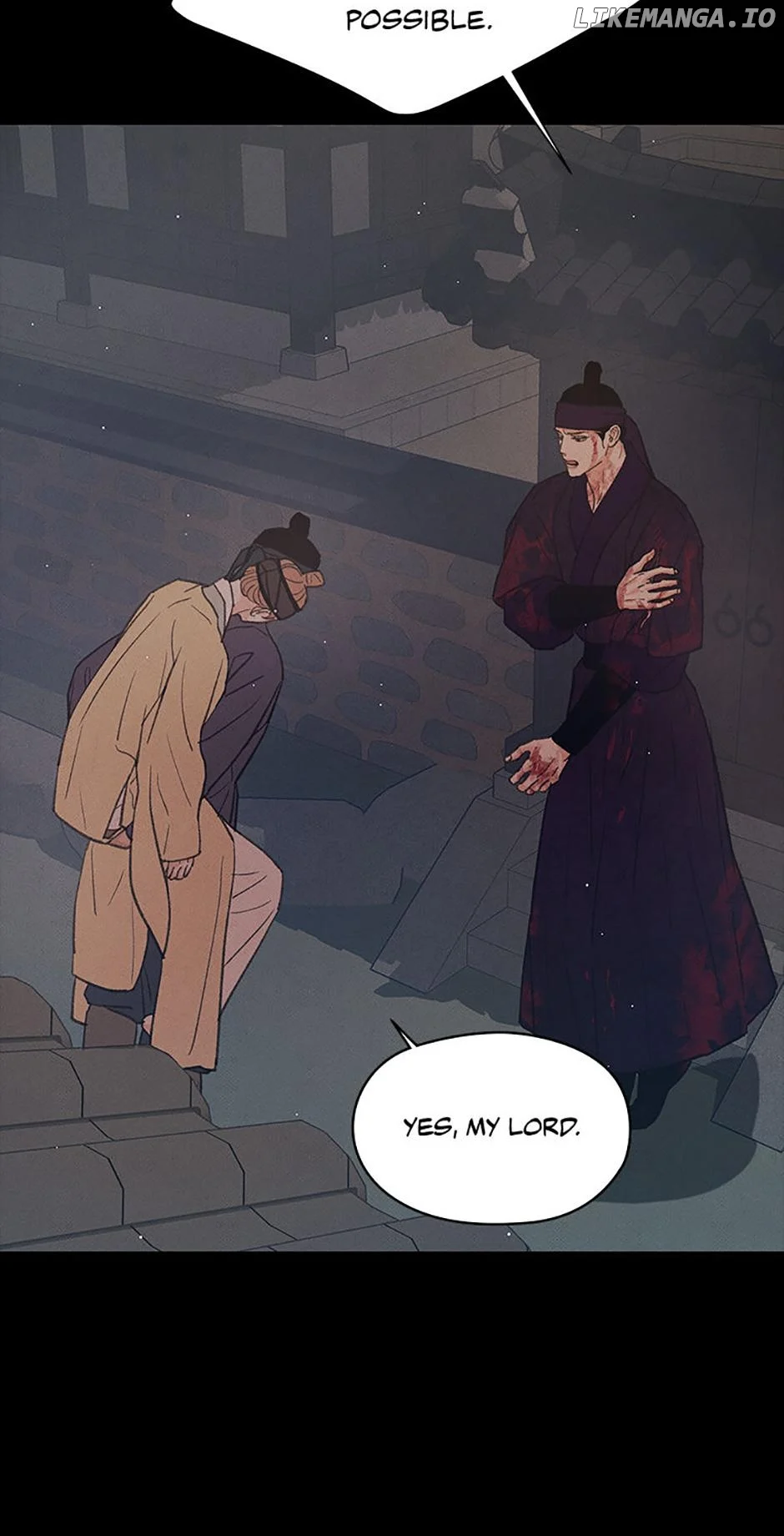 Under the Plum Blossom Tree Chapter 78 - Page 94