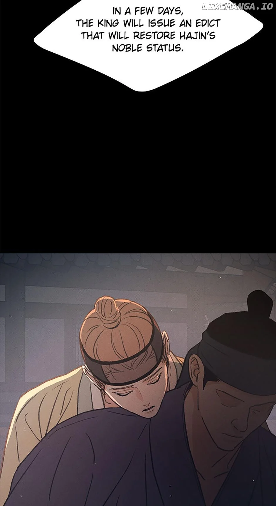 Under the Plum Blossom Tree Chapter 78 - Page 96