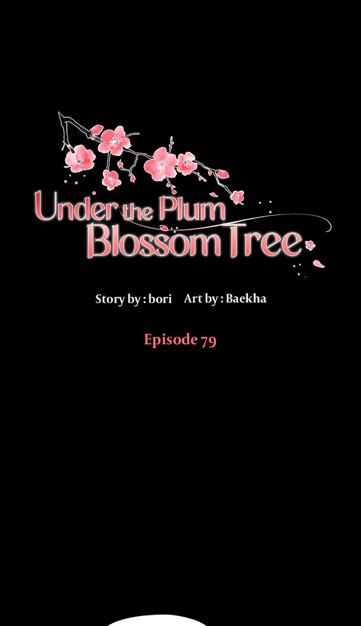 Under the Plum Blossom Tree Chapter 79 - Page 1