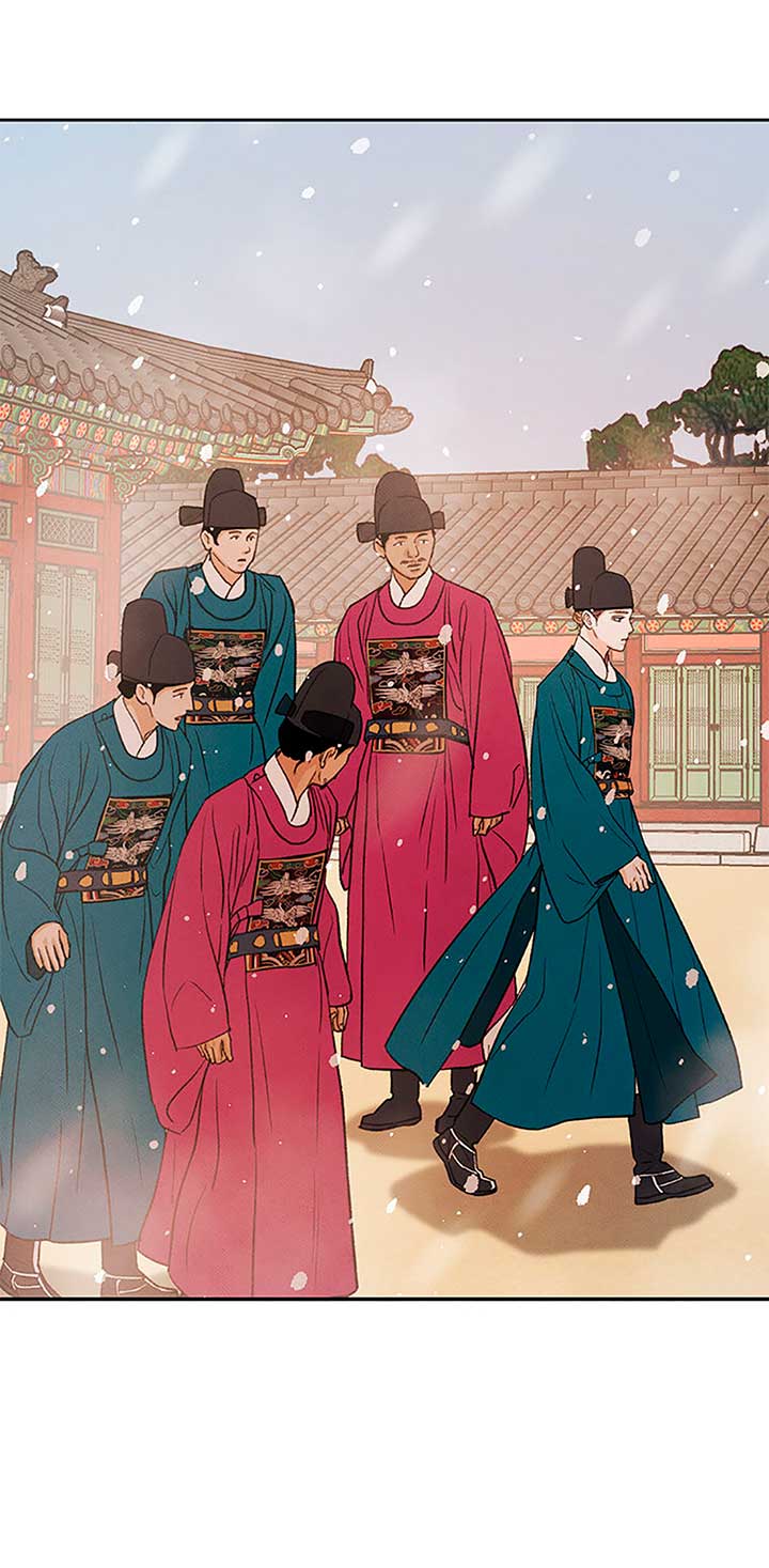Under the Plum Blossom Tree Chapter 79 - Page 109