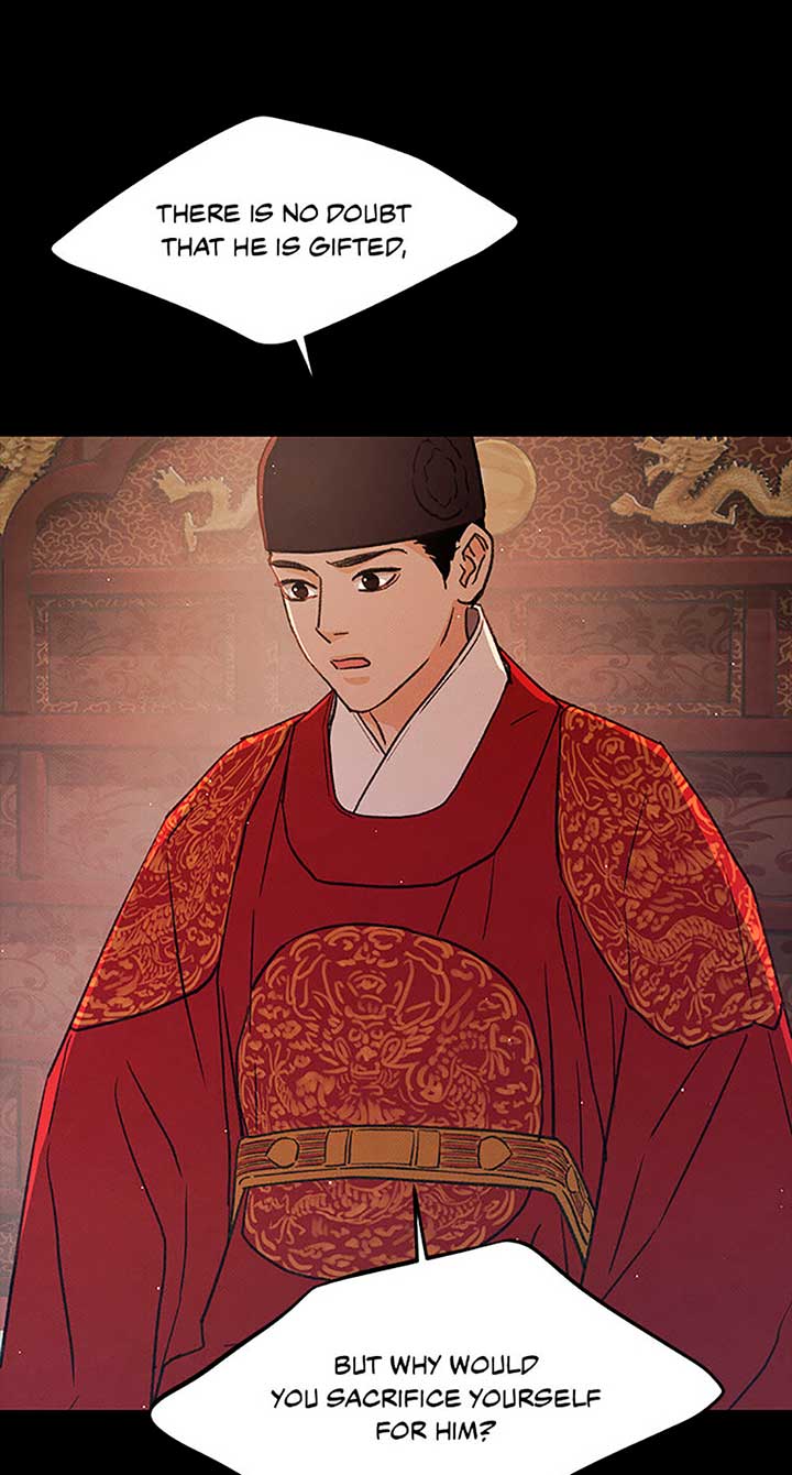 Under the Plum Blossom Tree Chapter 79 - Page 17