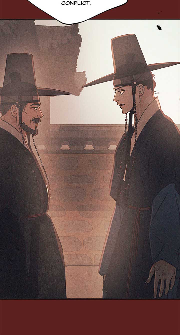 Under the Plum Blossom Tree Chapter 79 - Page 21