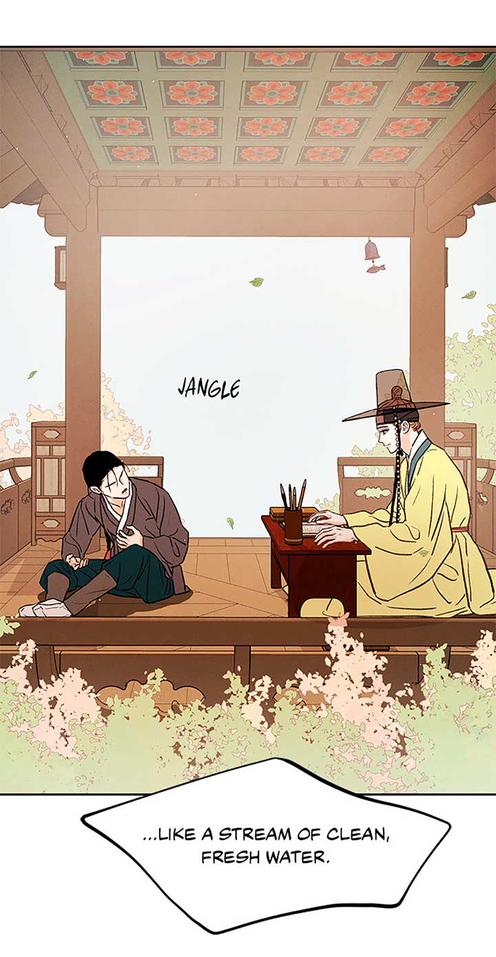 Under the Plum Blossom Tree Chapter 79 - Page 34