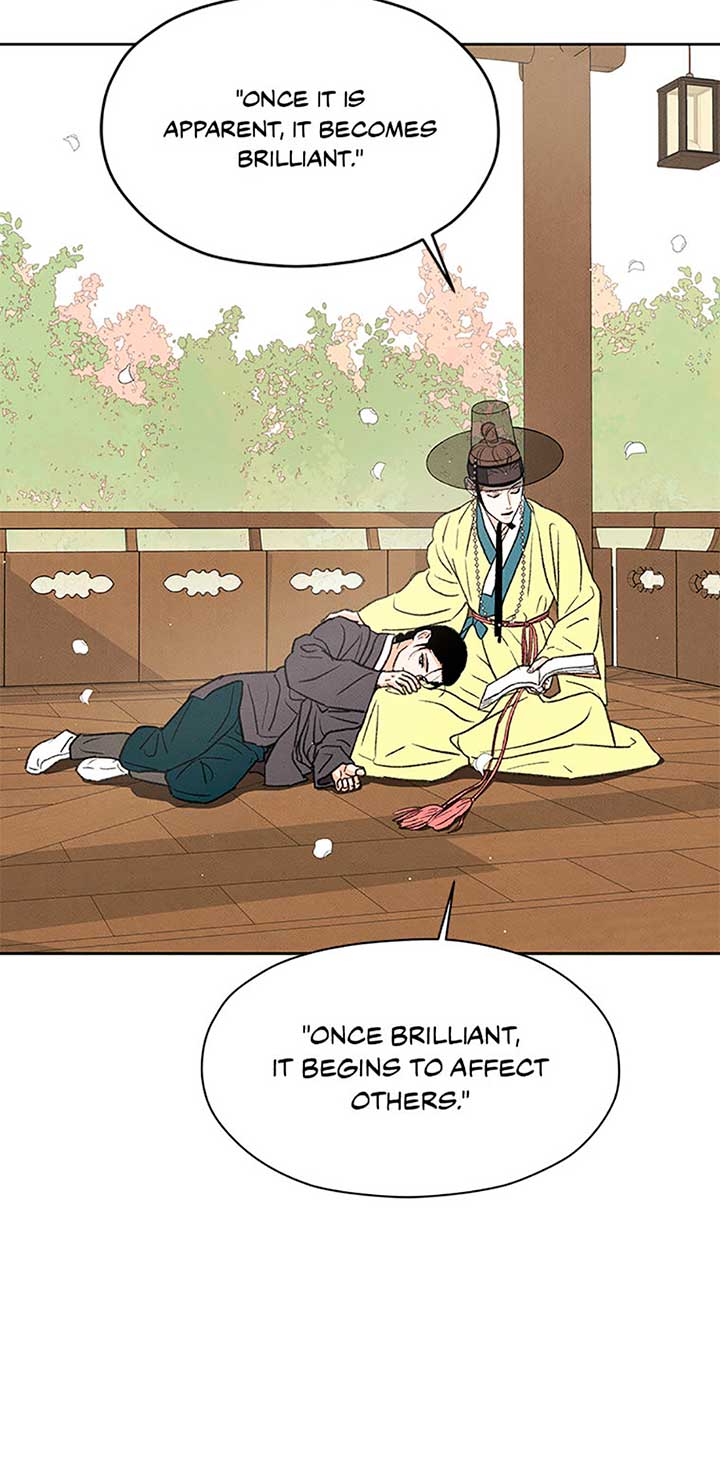 Under the Plum Blossom Tree Chapter 79 - Page 38