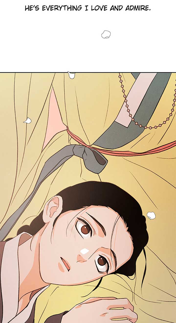 Under the Plum Blossom Tree Chapter 79 - Page 41