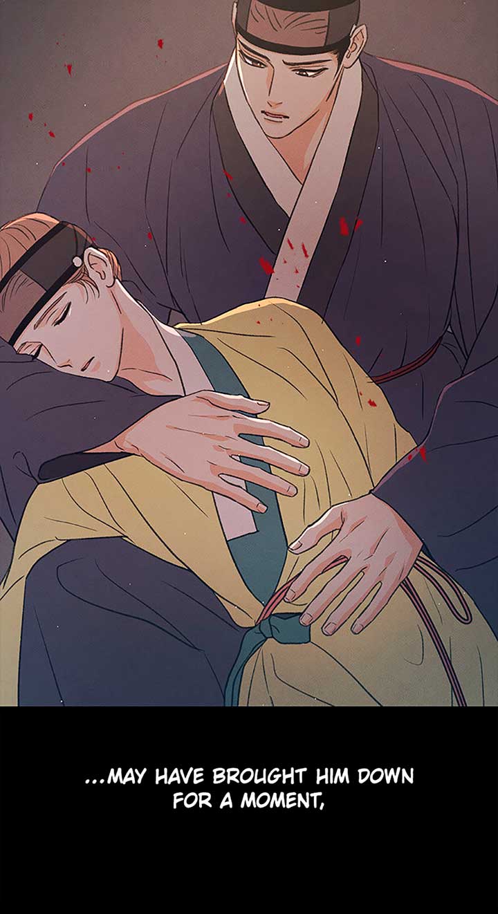 Under the Plum Blossom Tree Chapter 79 - Page 44