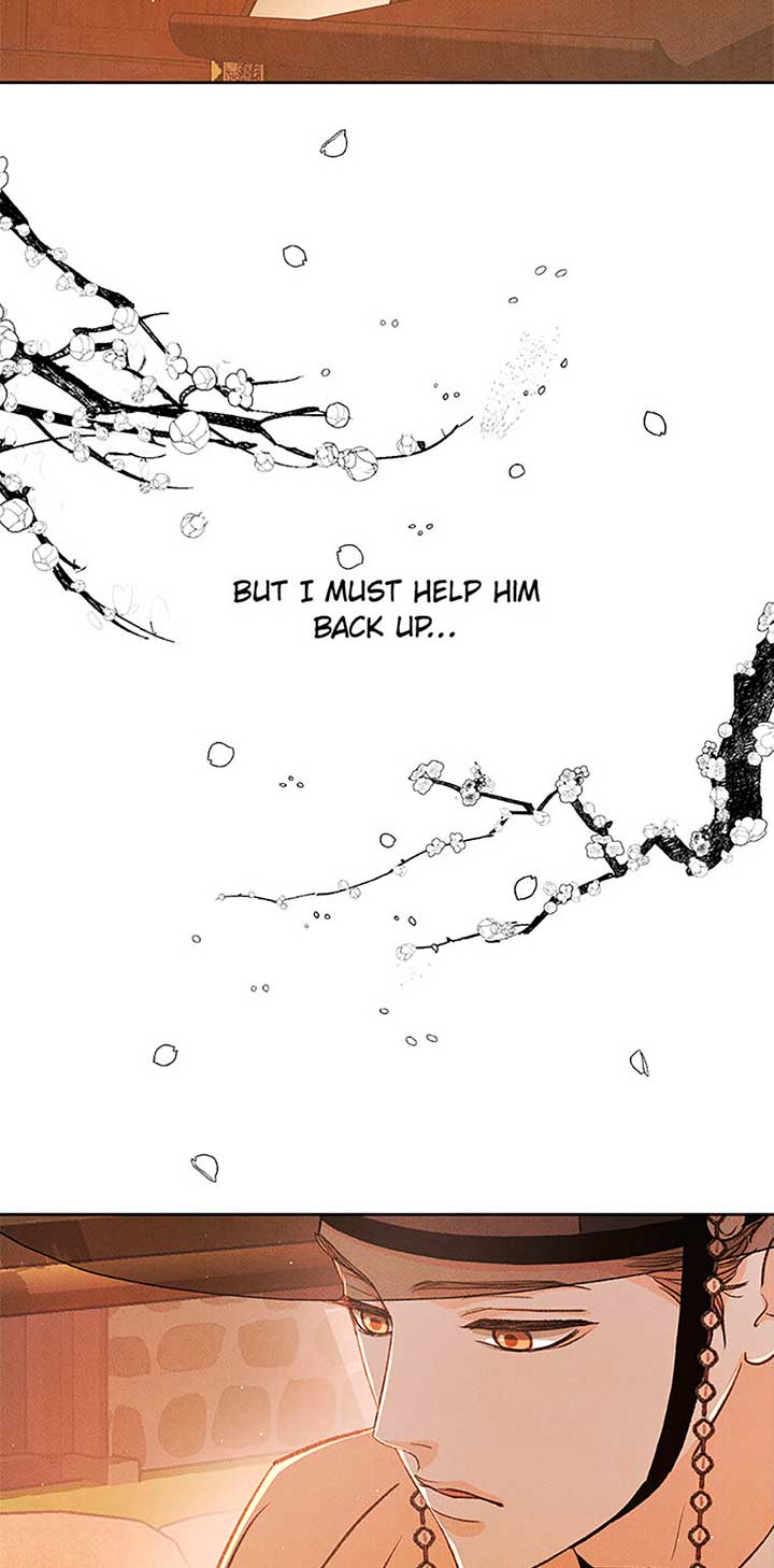 Under the Plum Blossom Tree Chapter 79 - Page 46